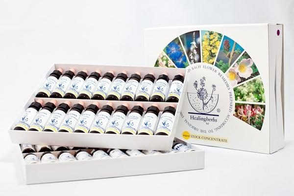 The Bach® Flower Remedies — Six Senses Healing