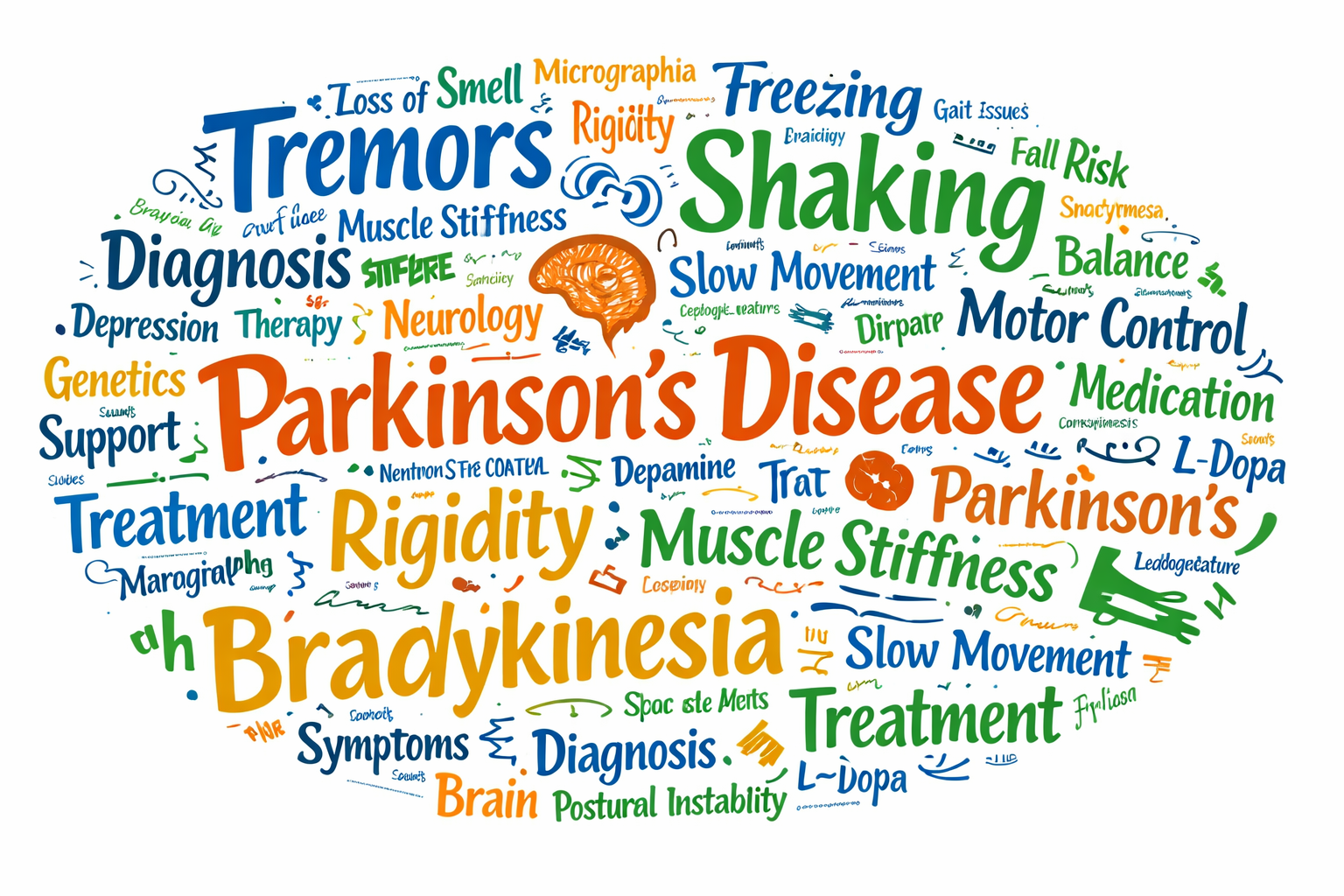 parkinson's disease, holistic,
