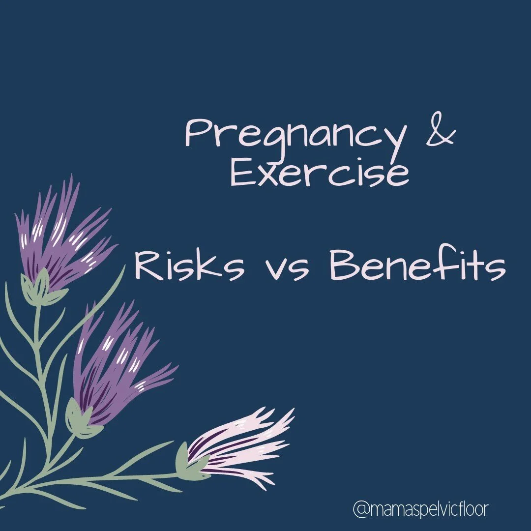 If you have been thinking about skydiving, you should probably wait until the baby is Earth-side before jumping out of the plane. In all seriousness, there are some exercises that are not advised during pregnancy because of the risk they carry. Those