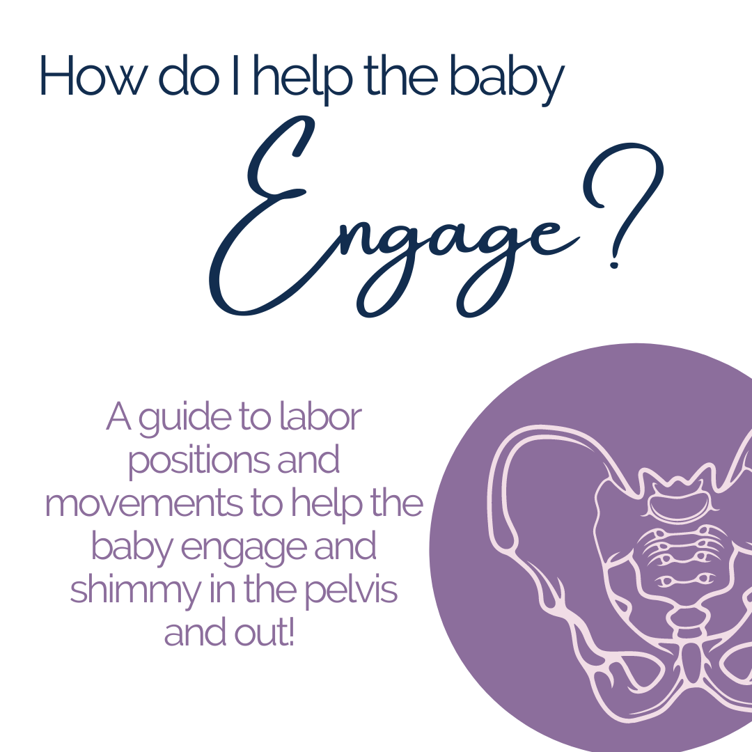 How Do I Help the Baby Engage?
