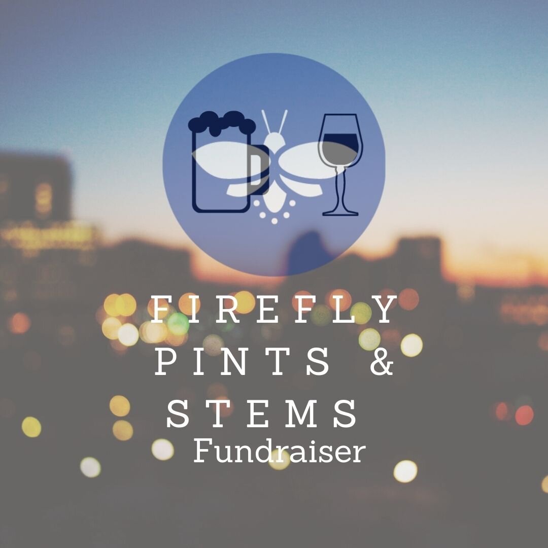 Raise a glass to Firefly Nights on May 19 &amp; help us raise money for the festivals. On May 19 at @aistear_brewing and @brewinggreen, $1/pint of beer of glass of wine (wine at Brewing Green only), will go towards supporting Firefly Nights Festivals