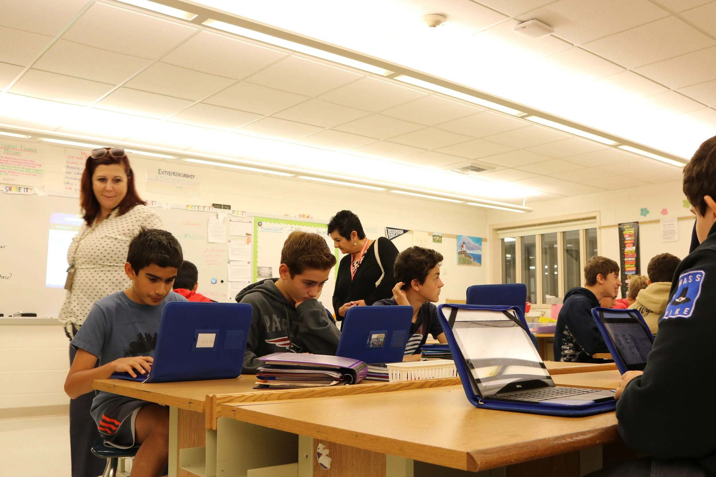 Barrington Middle School