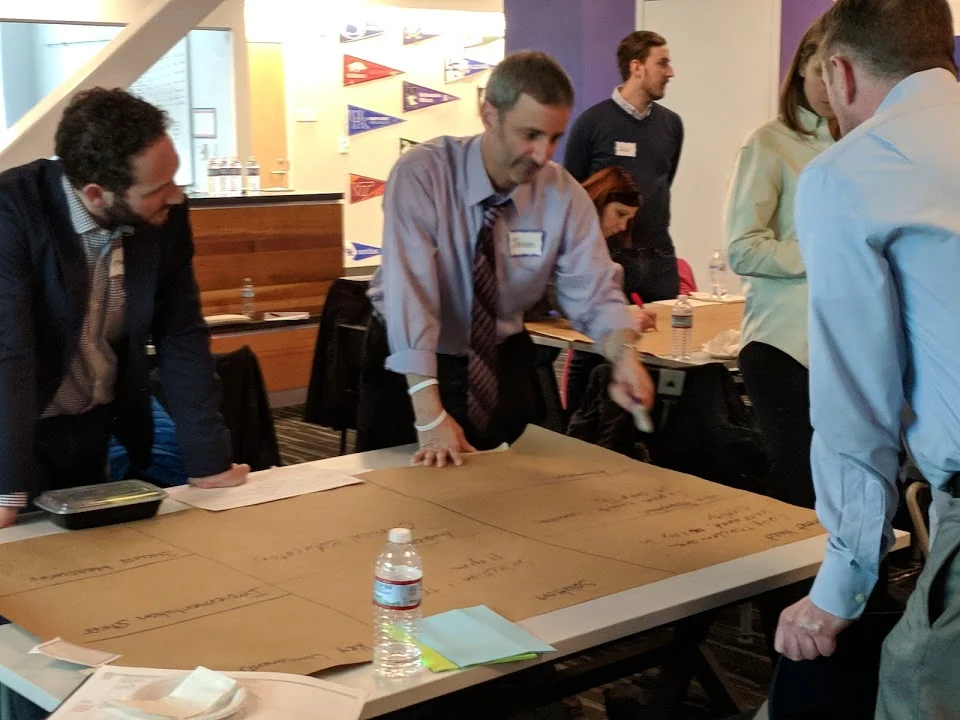 5 Educator Teams Pitch Ideas in Competition for $15K to Improve Teacher Prep