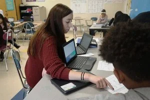 A year at DelSesto: will a bet on computerized learning pay off?