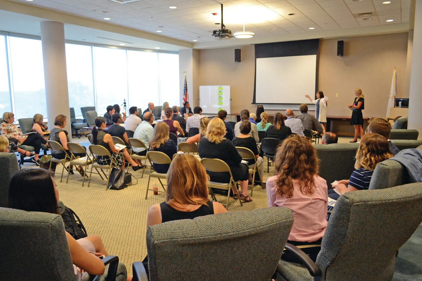 Educators pitch RIDE for $15,000 grants