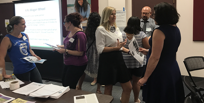 12 Rhode Island schools vie for chance to become their state's 3 personalized learning labs