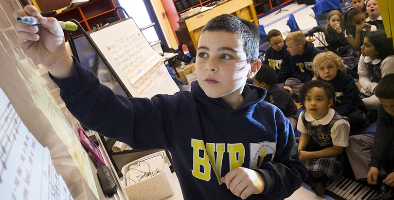 Rhode Island's big bet on classroom innovation: a statewide personalized learning initiative