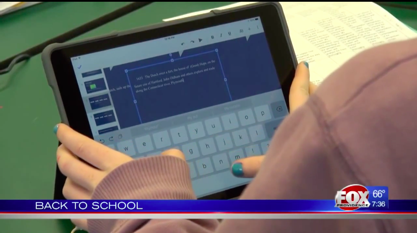 (VIDEO) Back to school: How school districts are reinventing their classrooms