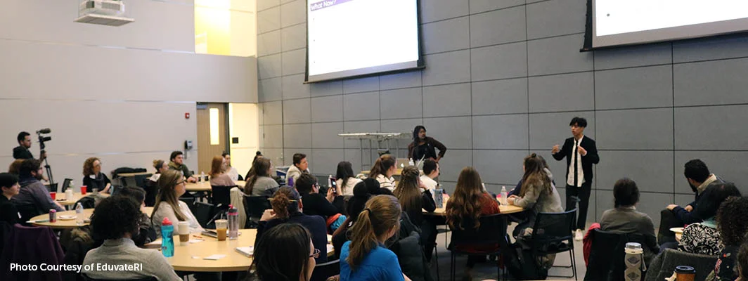 Making Rhode Island a home for innovation