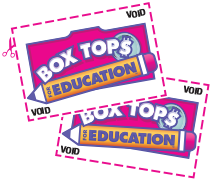 Box Tops Competition — Windsor Charter Academy