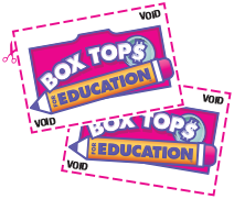 Last Day for Box Tops