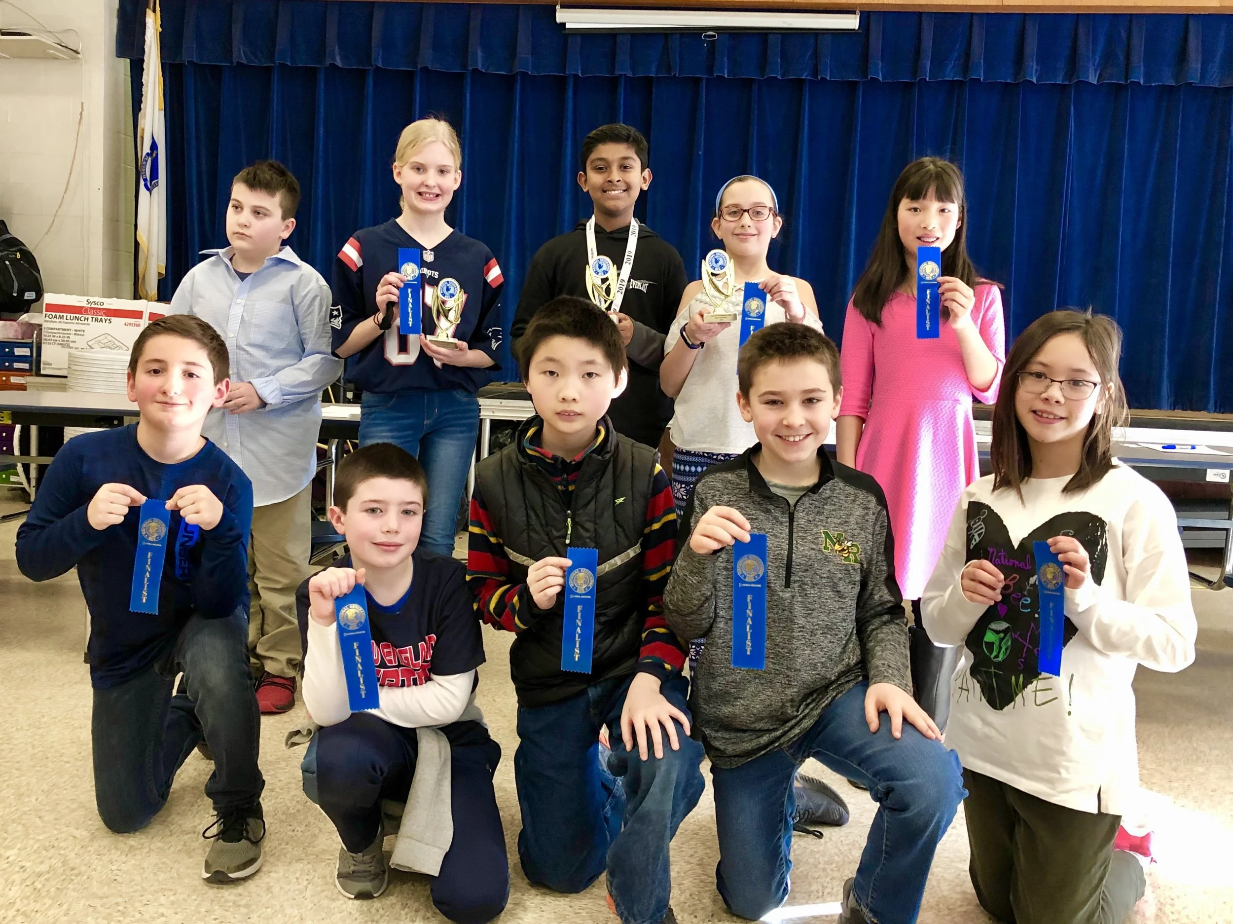 National Geographic Geography Bee