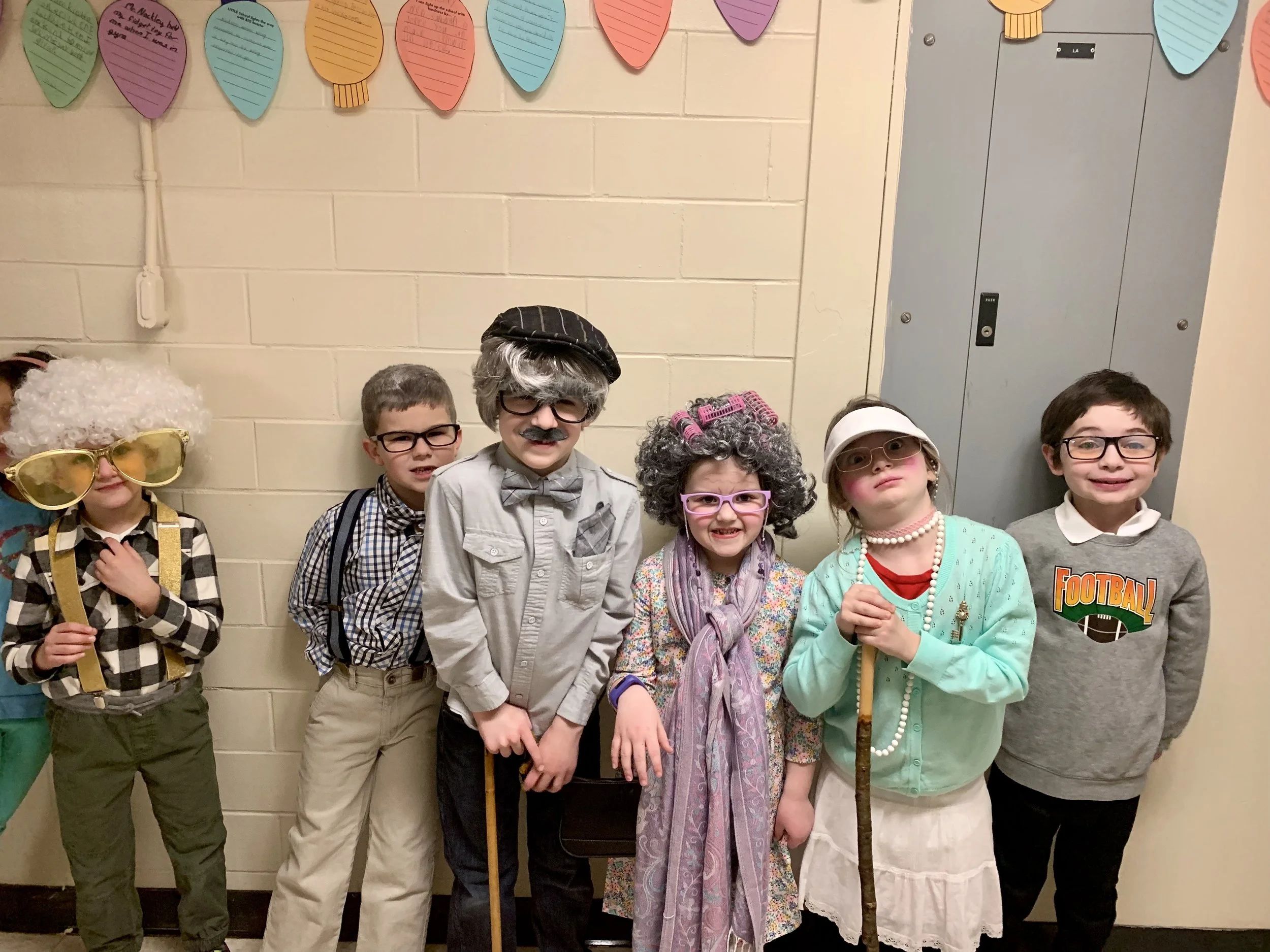 100th Day of School!