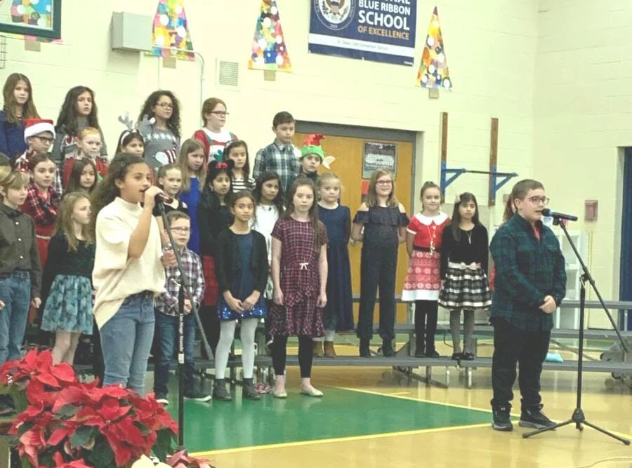 Winter Concert Dazzles