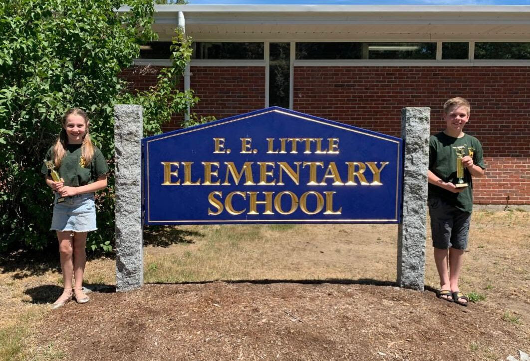 Principal's Top Dogs!