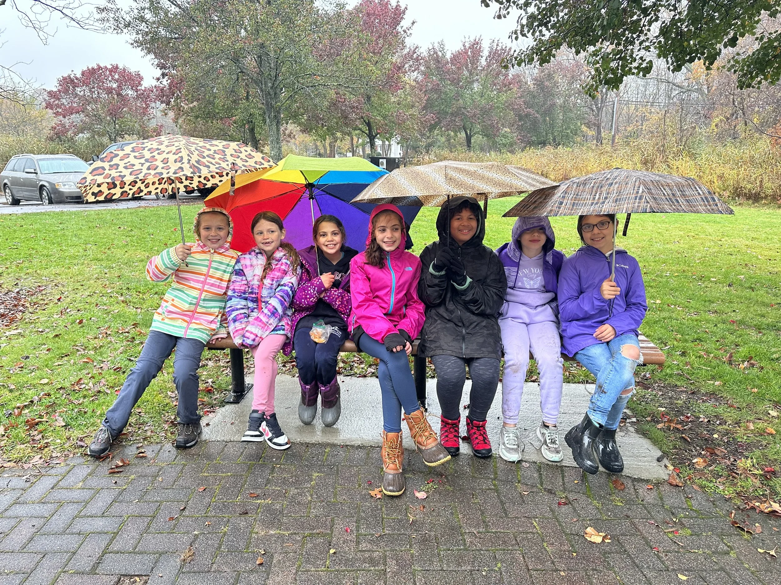 5th Grade Enrichment: Nature on Wheels!