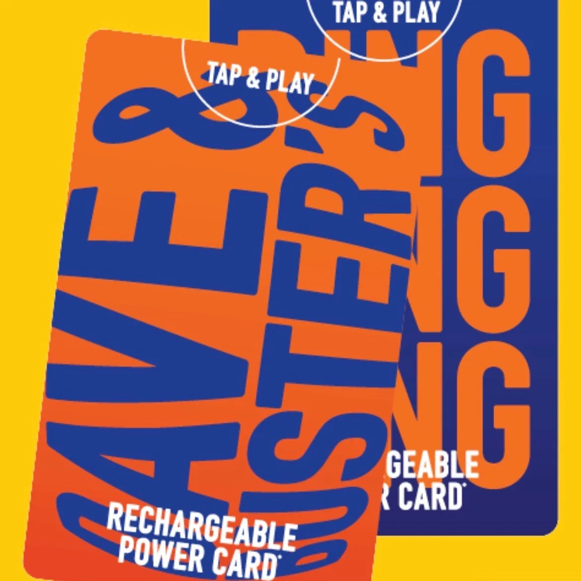 5th Grade Fundraiser: D&B Power Cards