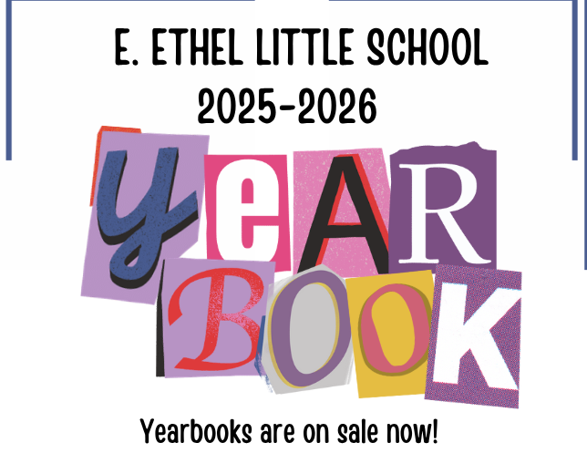2025-2026 Yearbooks now on sale!