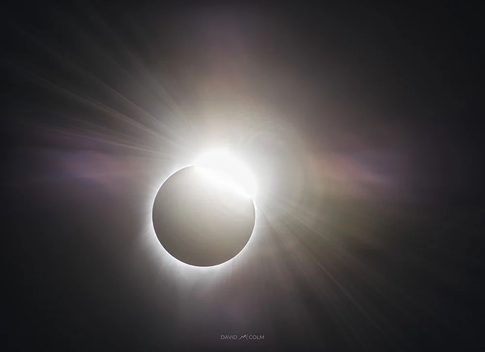 My 1st Total Solar Eclipse