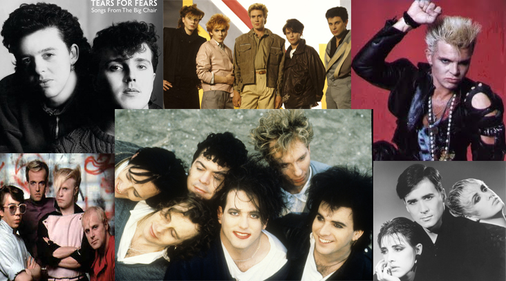 A Brief History Of New Wave And Why We Love It Rock In Flux