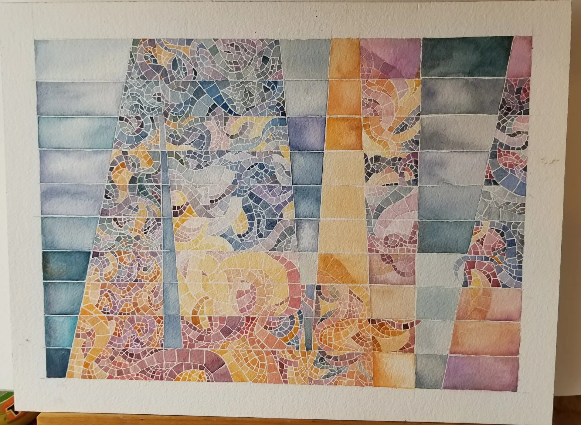 Shattered