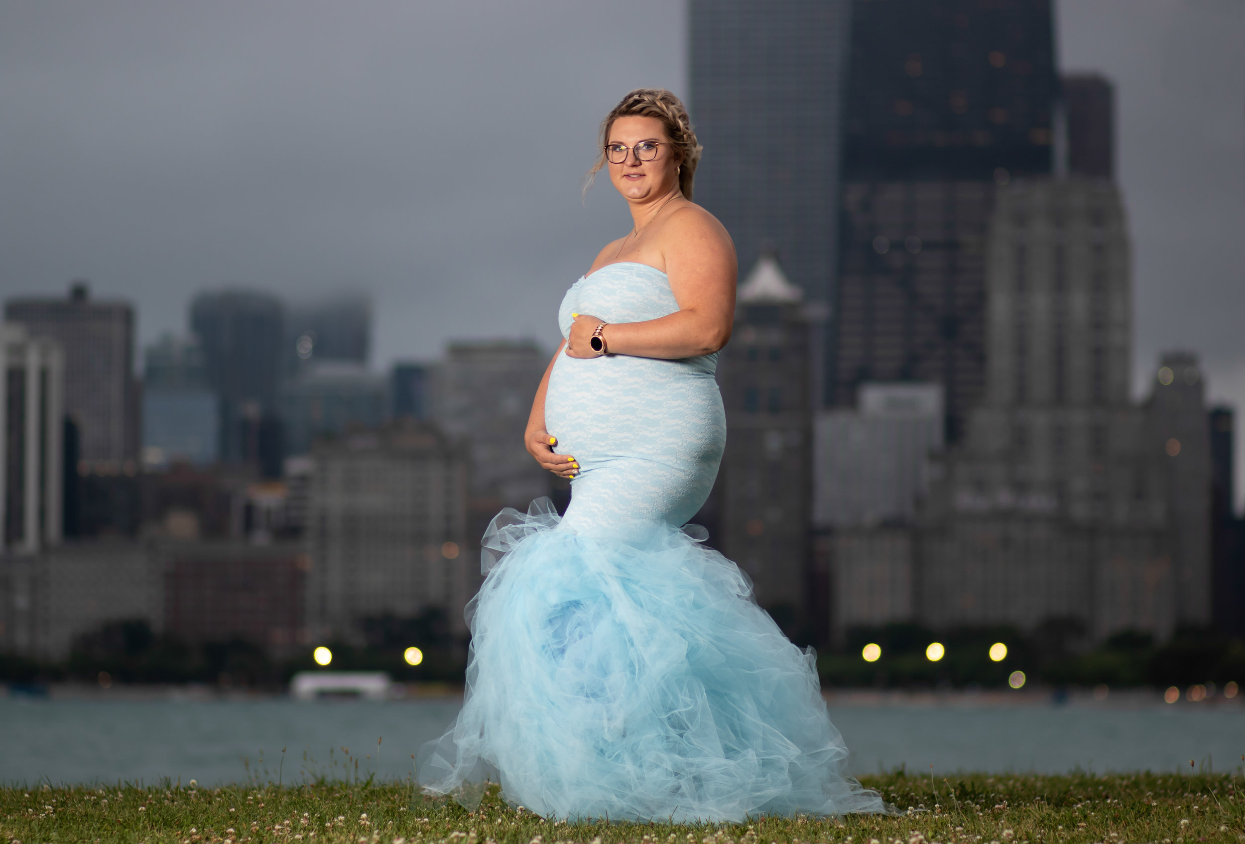 Chicago Pregnancy Photography