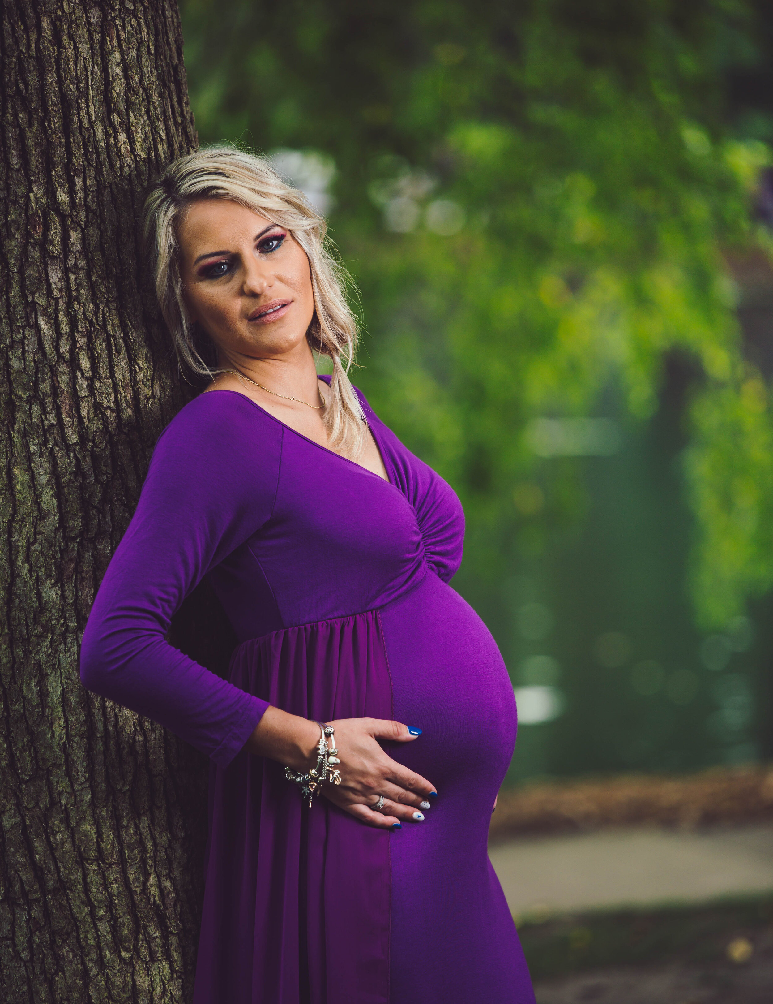 Maternity Photography - Lake in the Hills IL. | Algonquin IL | Crystal ...