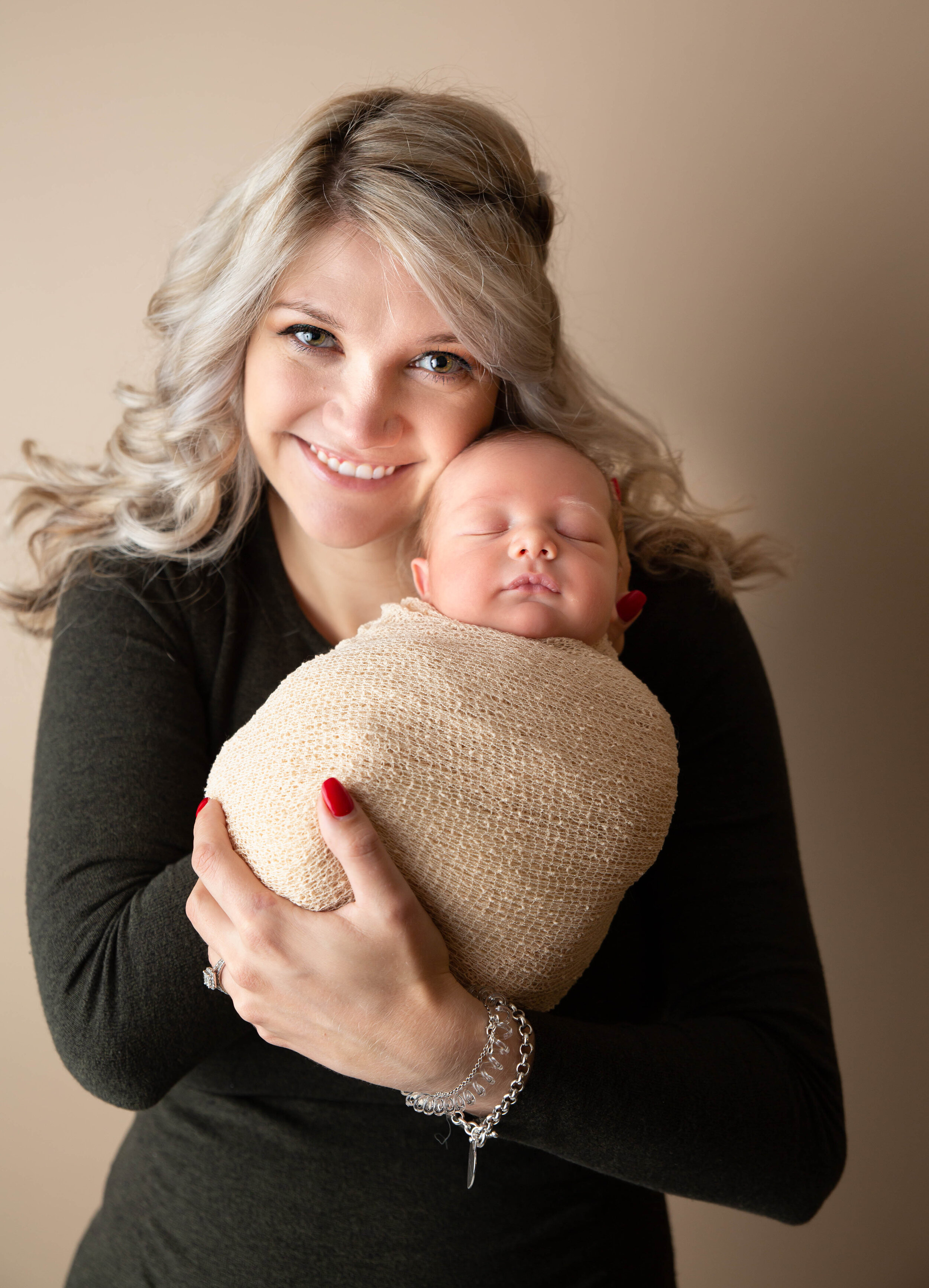 Maternity Newborn Child Family Photography | Lake in the Hills IL