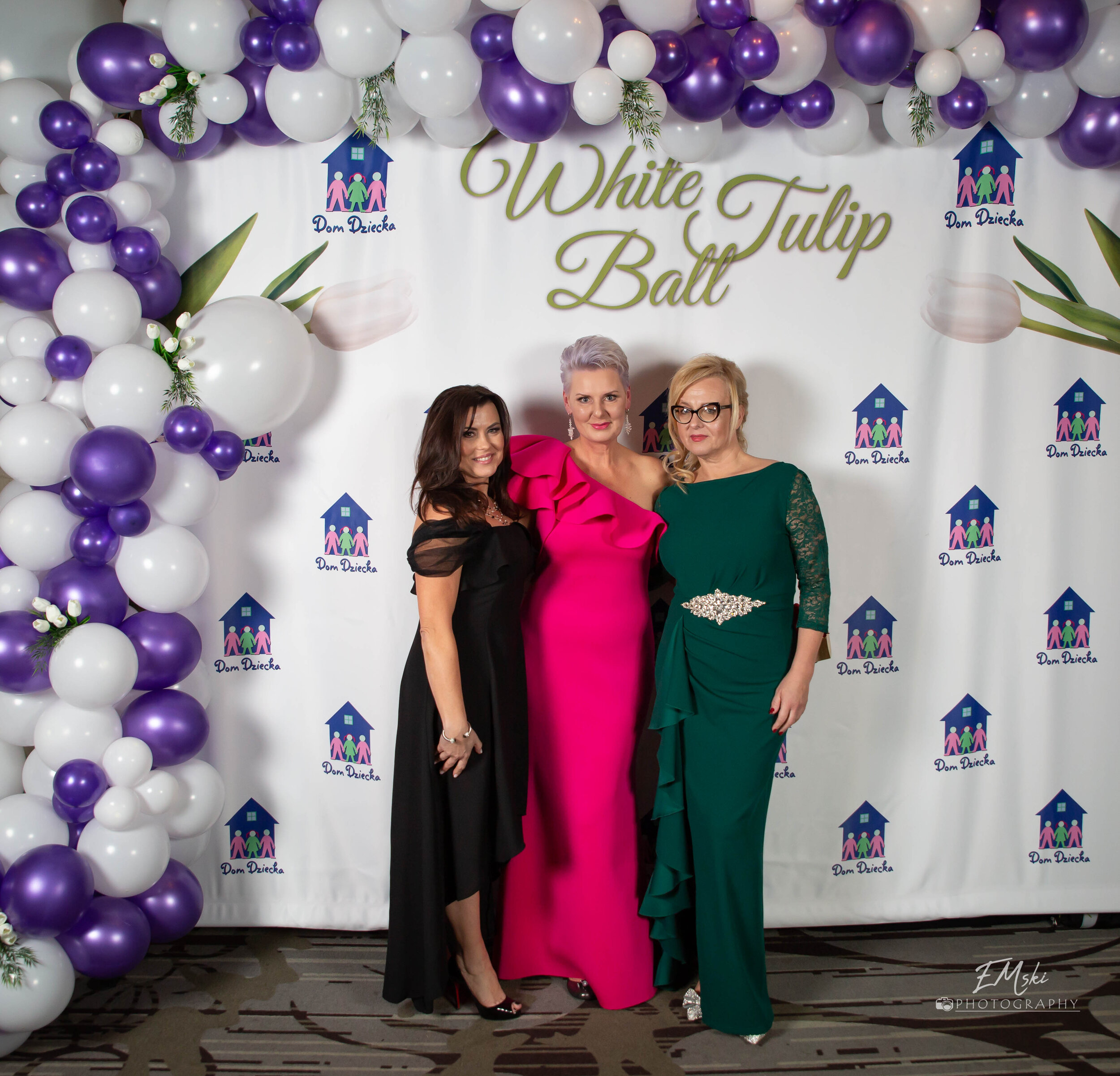 White Tulip Ball 2020 | Chevy Chase Country Club