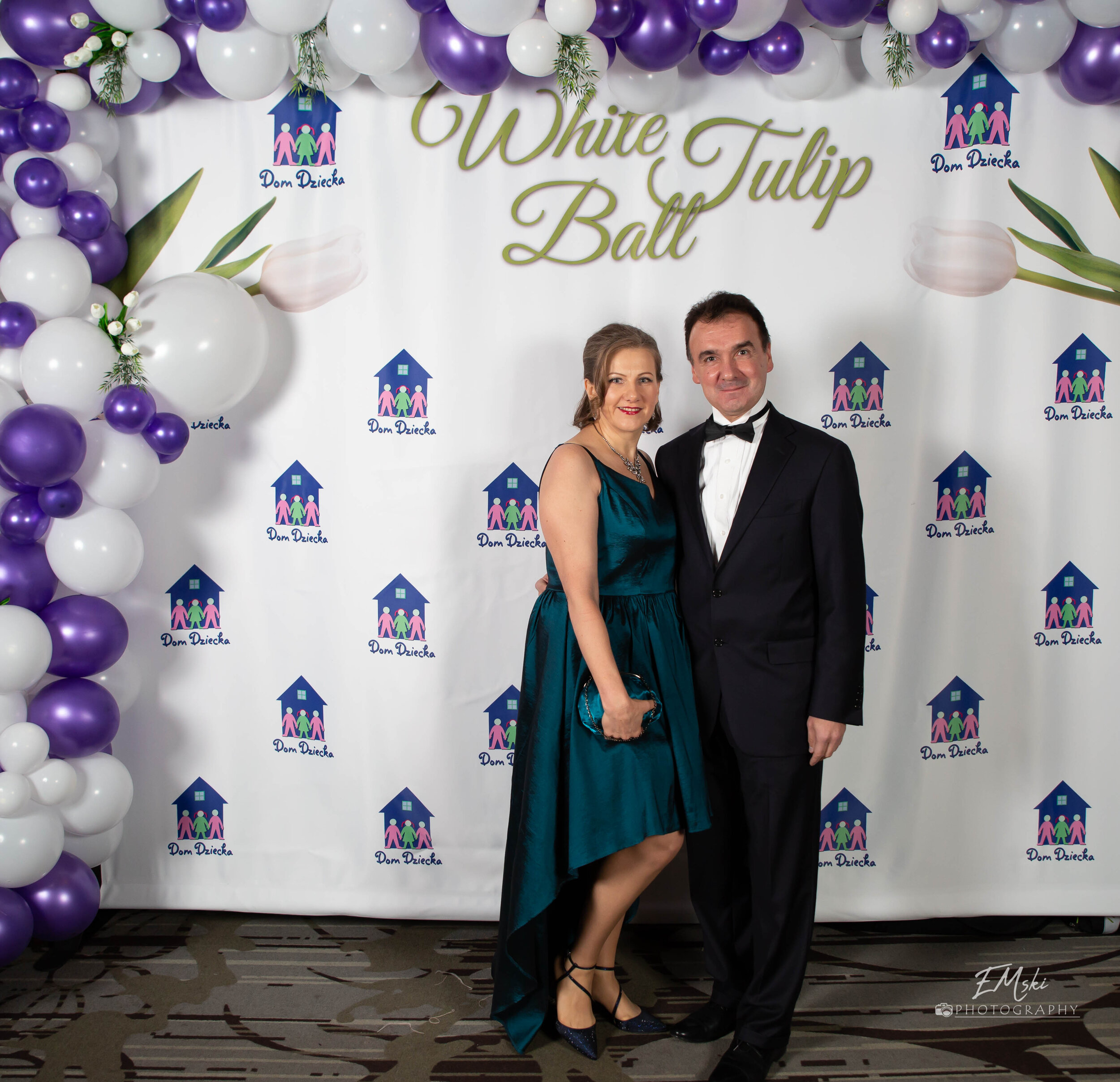 White Tulip Ball 2020 | Chevy Chase Country Club