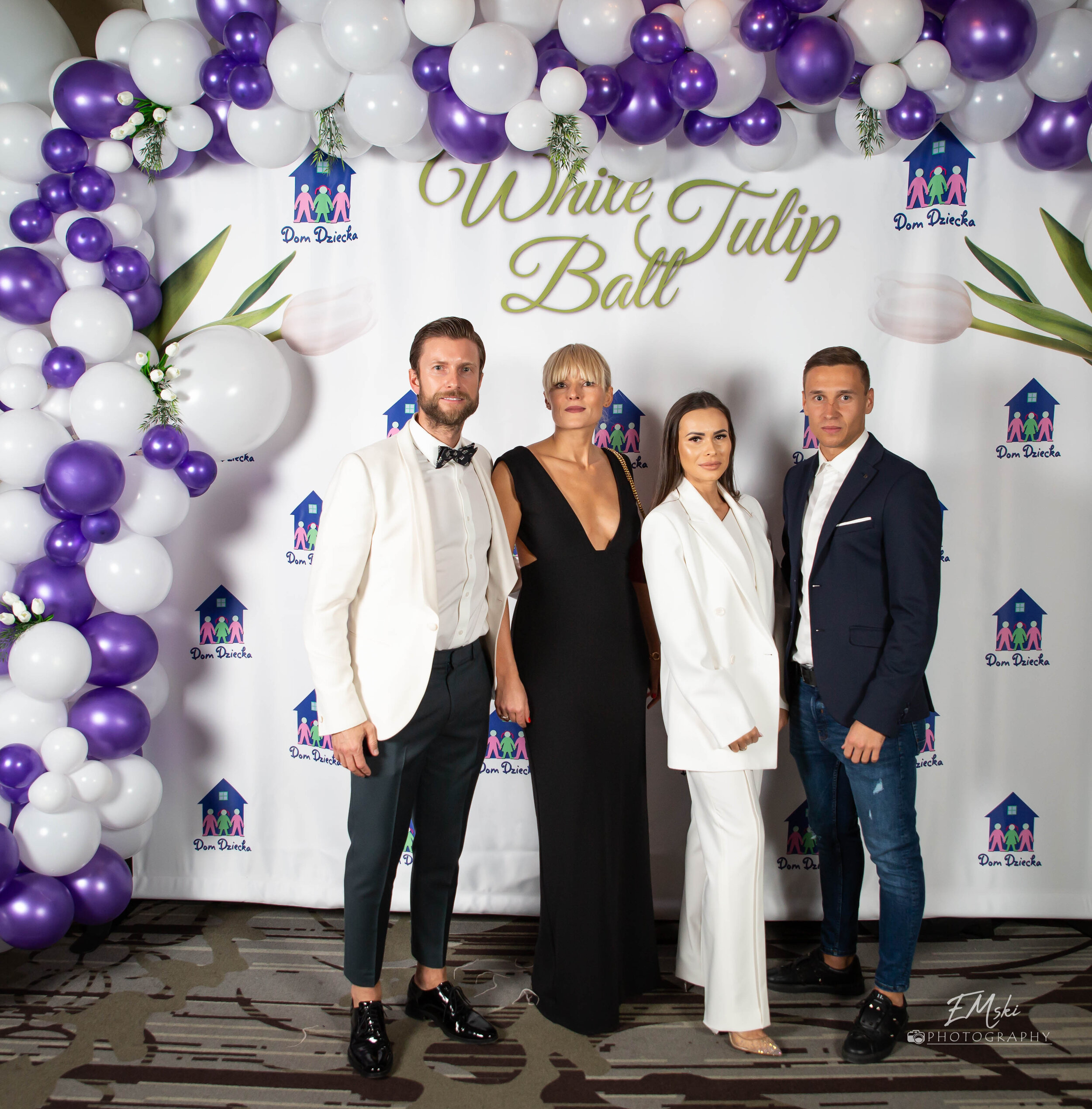White Tulip Ball 2020 | Chevy Chase Country Club - 