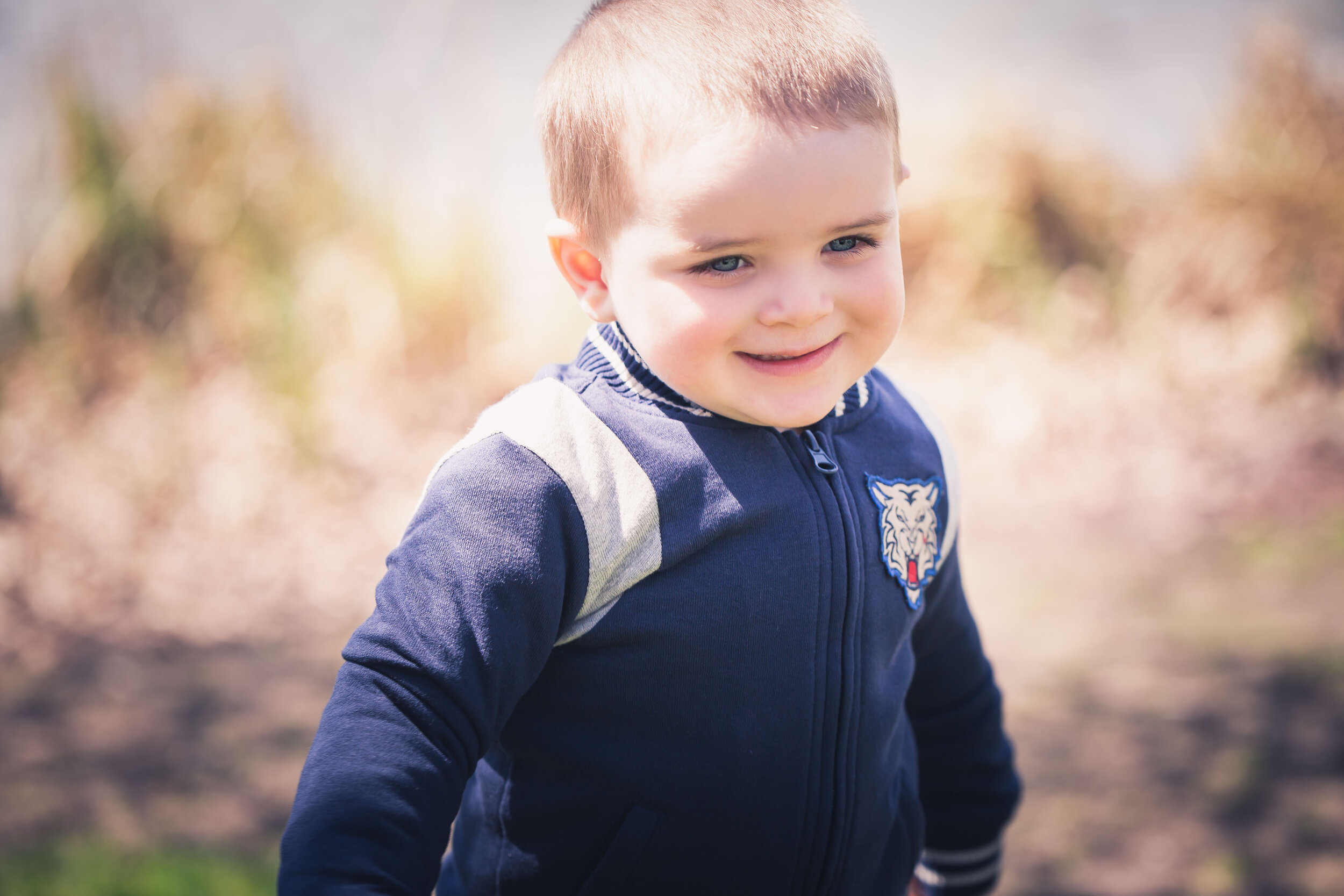 First Birthday Session- Algonquin Photographer