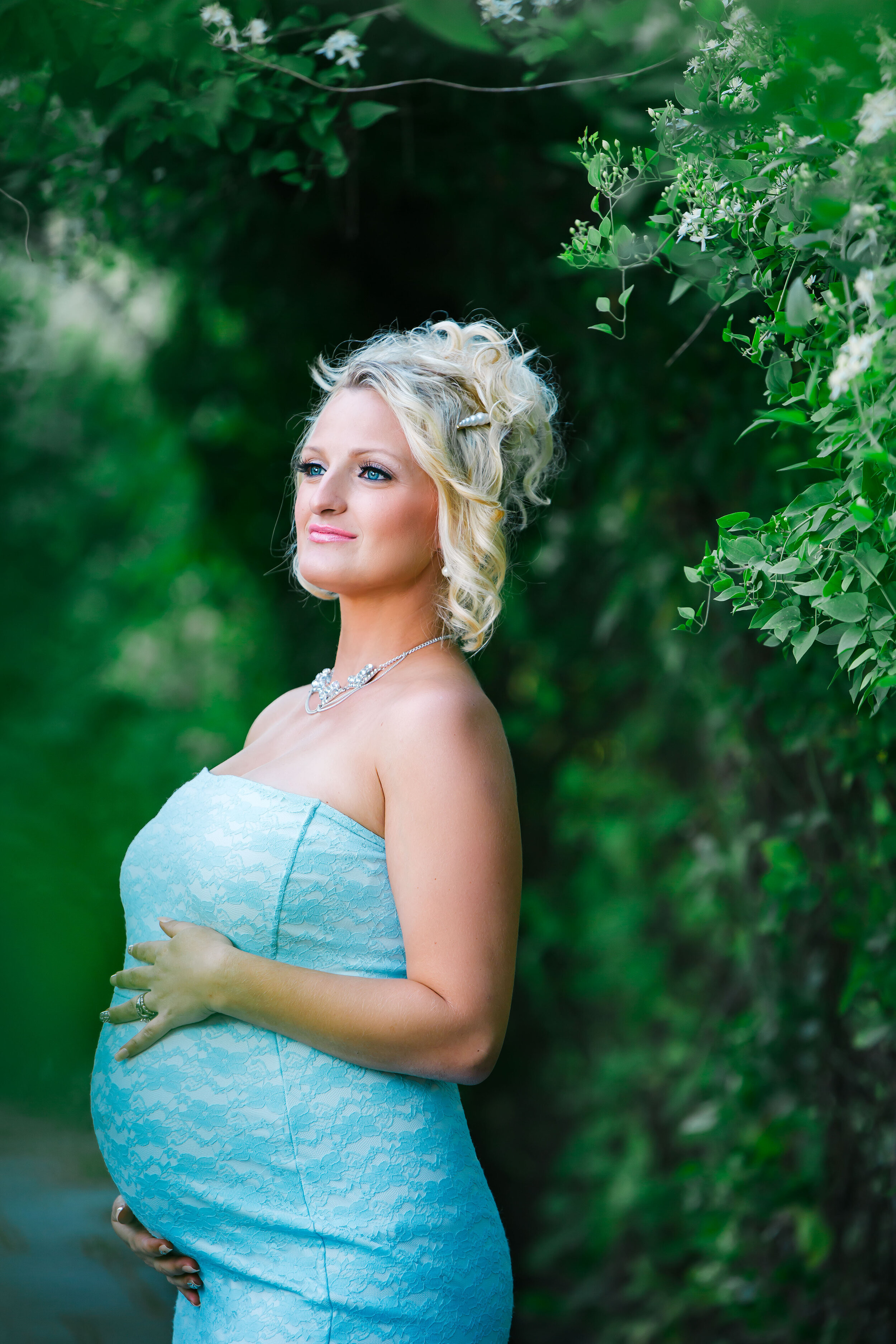 Maternity  Photography | Pregnancy Photography | Algonquin IL | Lake in the Hills Il | Fabyan Forest Preserve 
