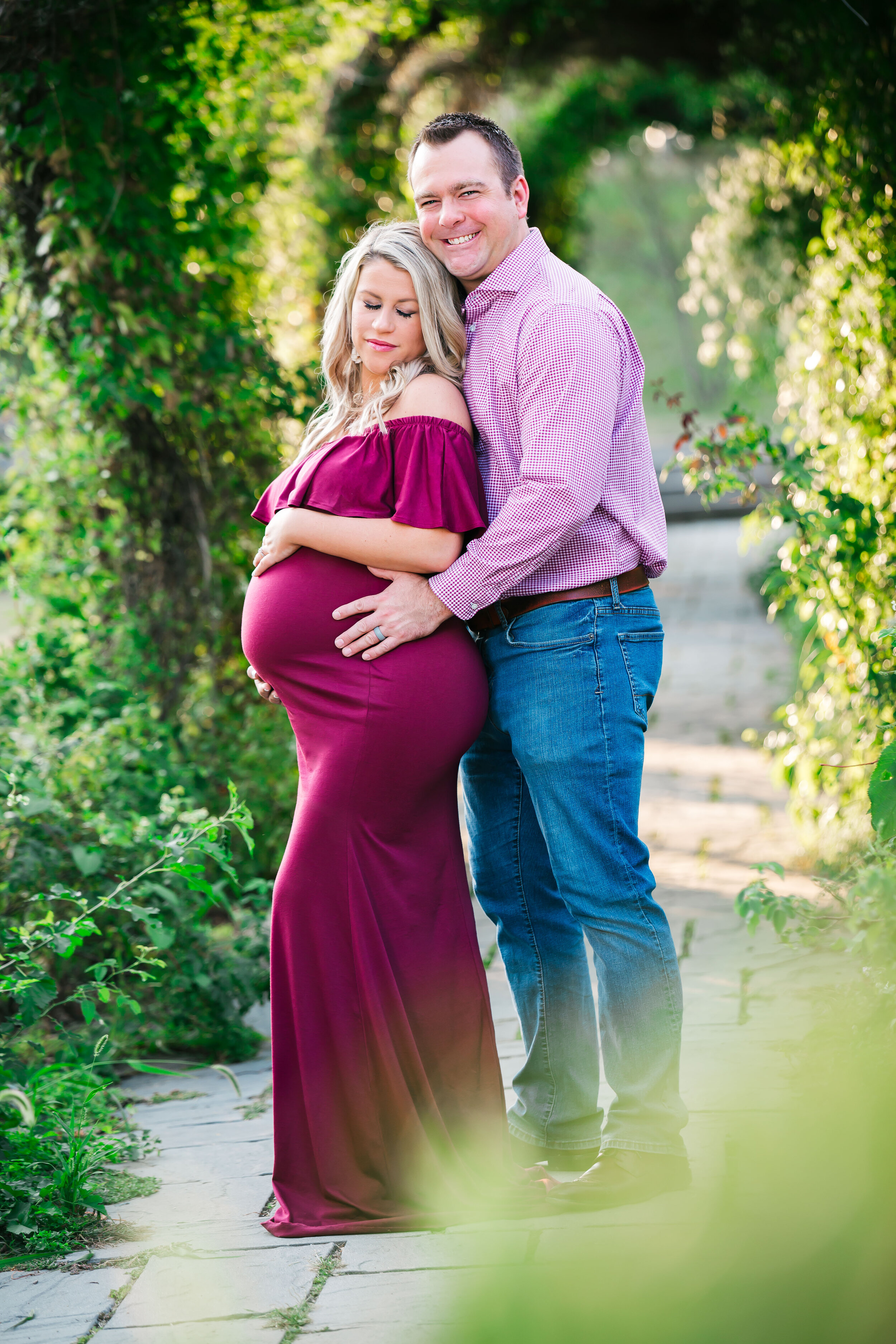 Maternity  Photography | Pregnancy Photography | Algonquin IL | Lake in the Hills Il | Fabyan Forest Preserve 