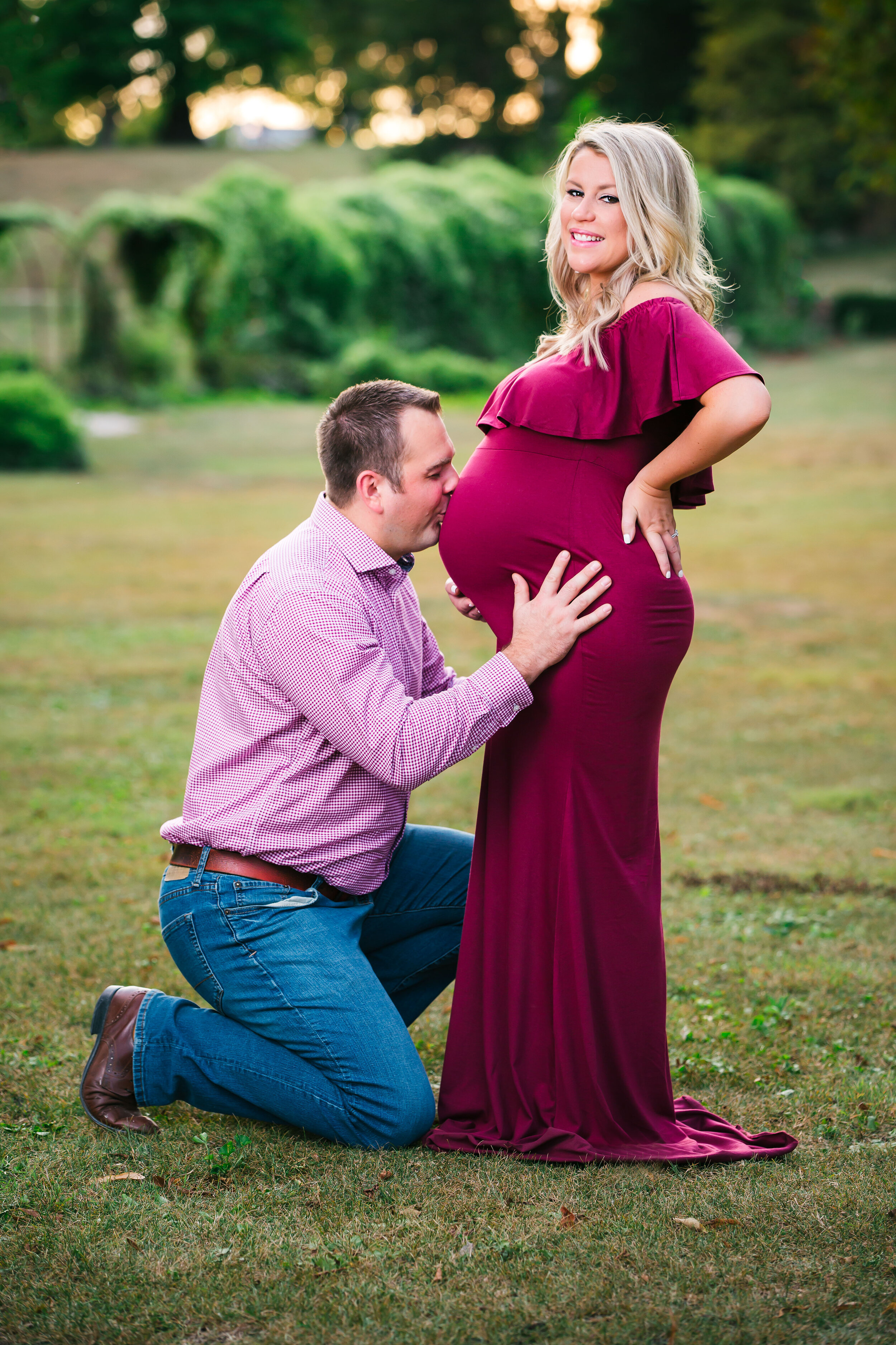 Fabyan Forest Preserve | Algonquin Il Maternity Photography | Chicago Maternity Photographer