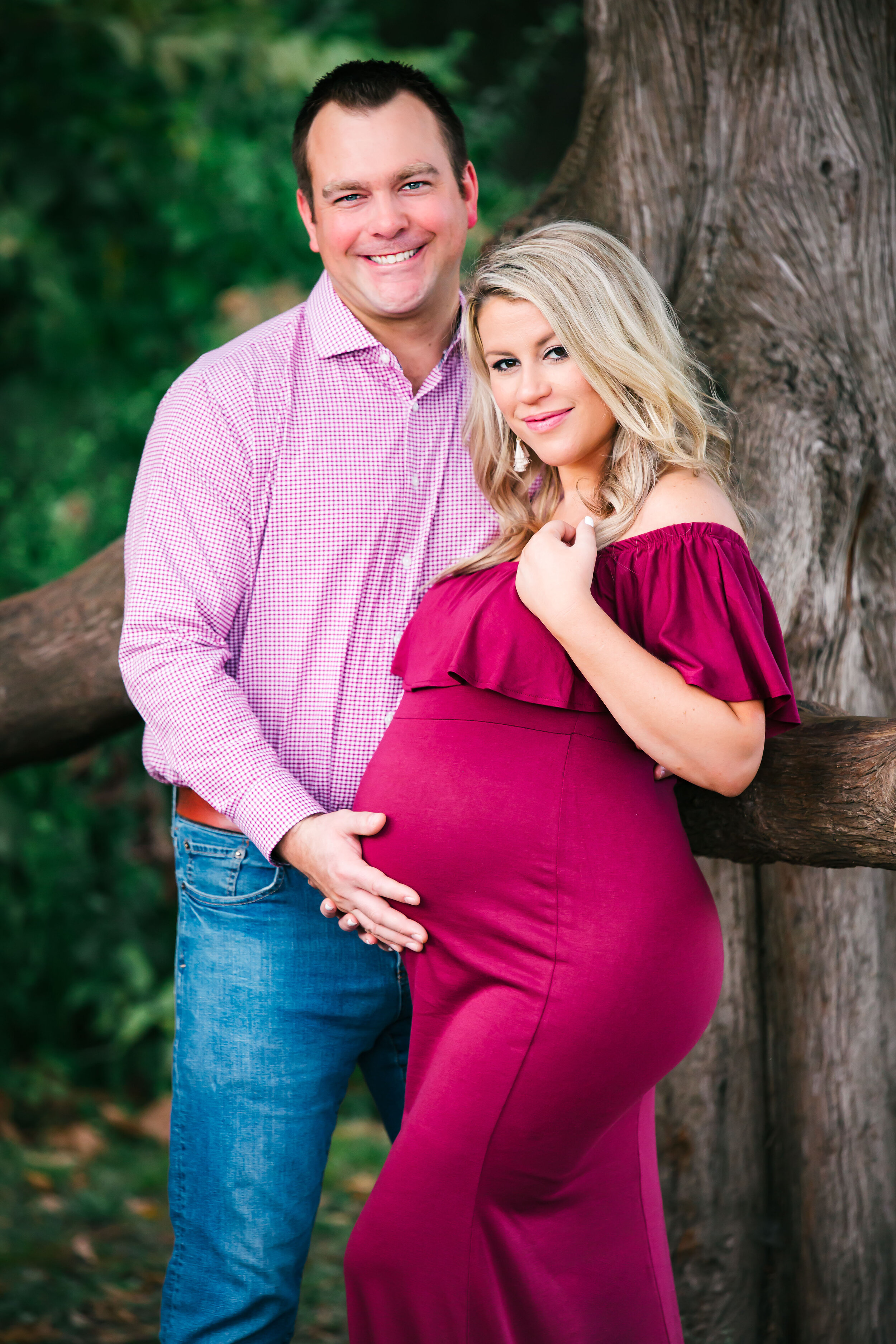 Fabyan Forest Preserve | Algonquin Il Maternity Photography | Chicago Maternity Photographer