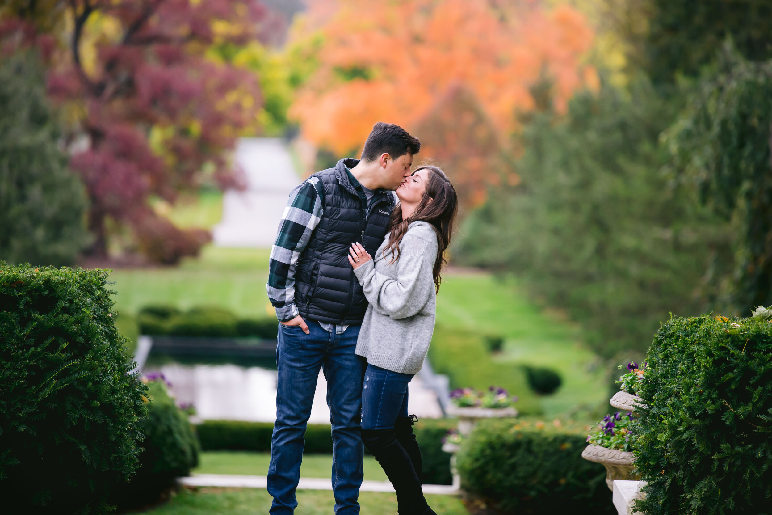 Wheaton IL Engagement &amp; Wedding Photographer 