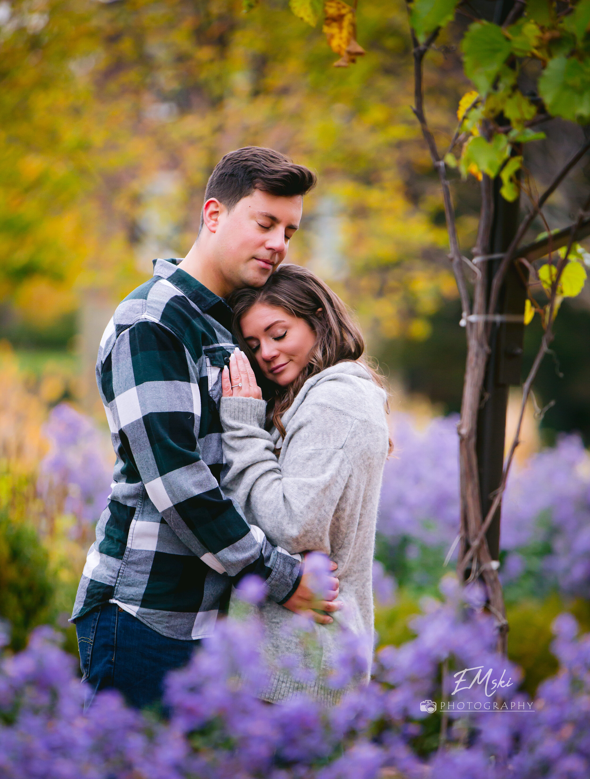 Chicago Engagement Photography - Cantigny Park in Wheaton IL