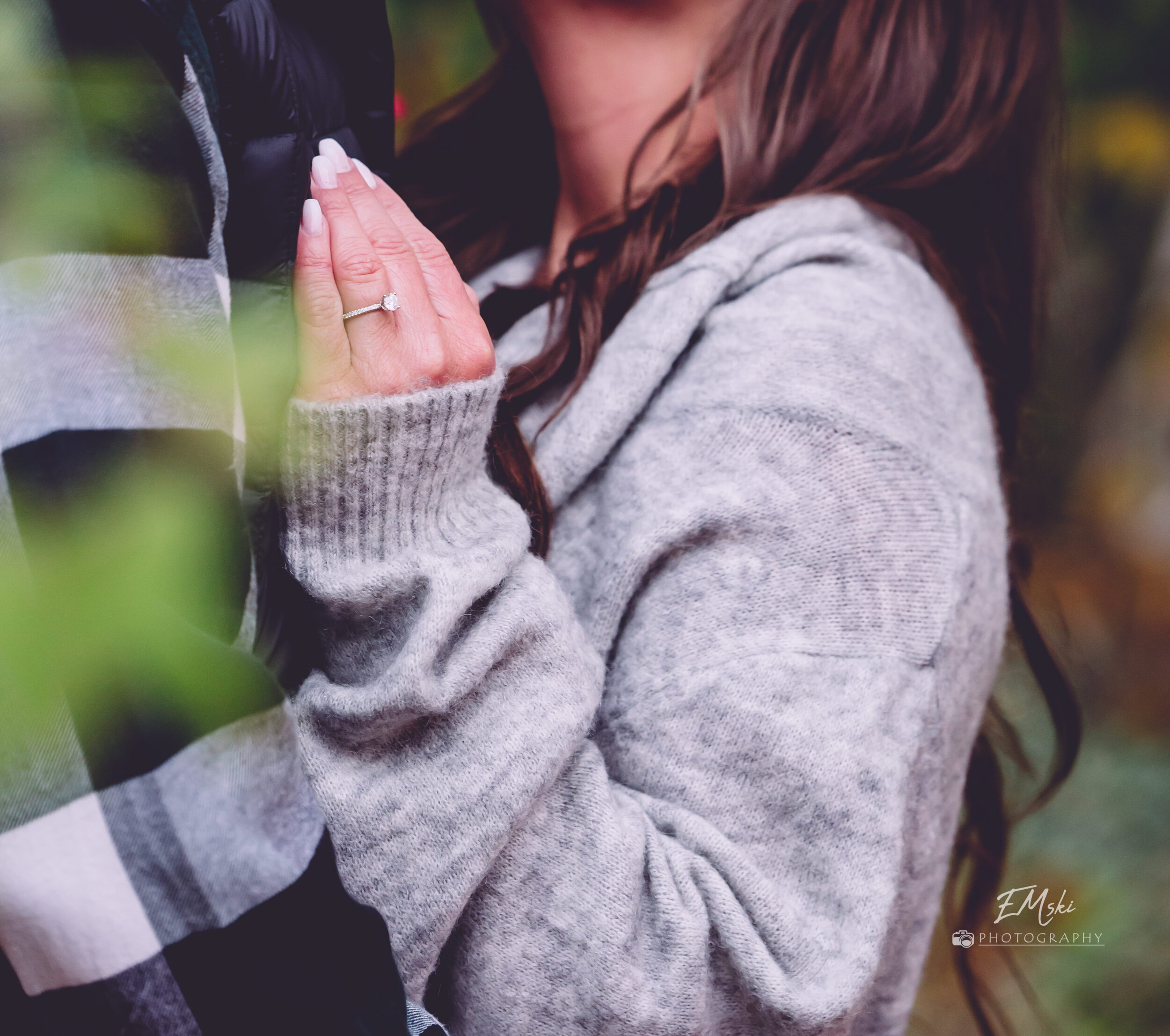 Chicago Engagement Photography - Cantigny Park in Wheaton IL