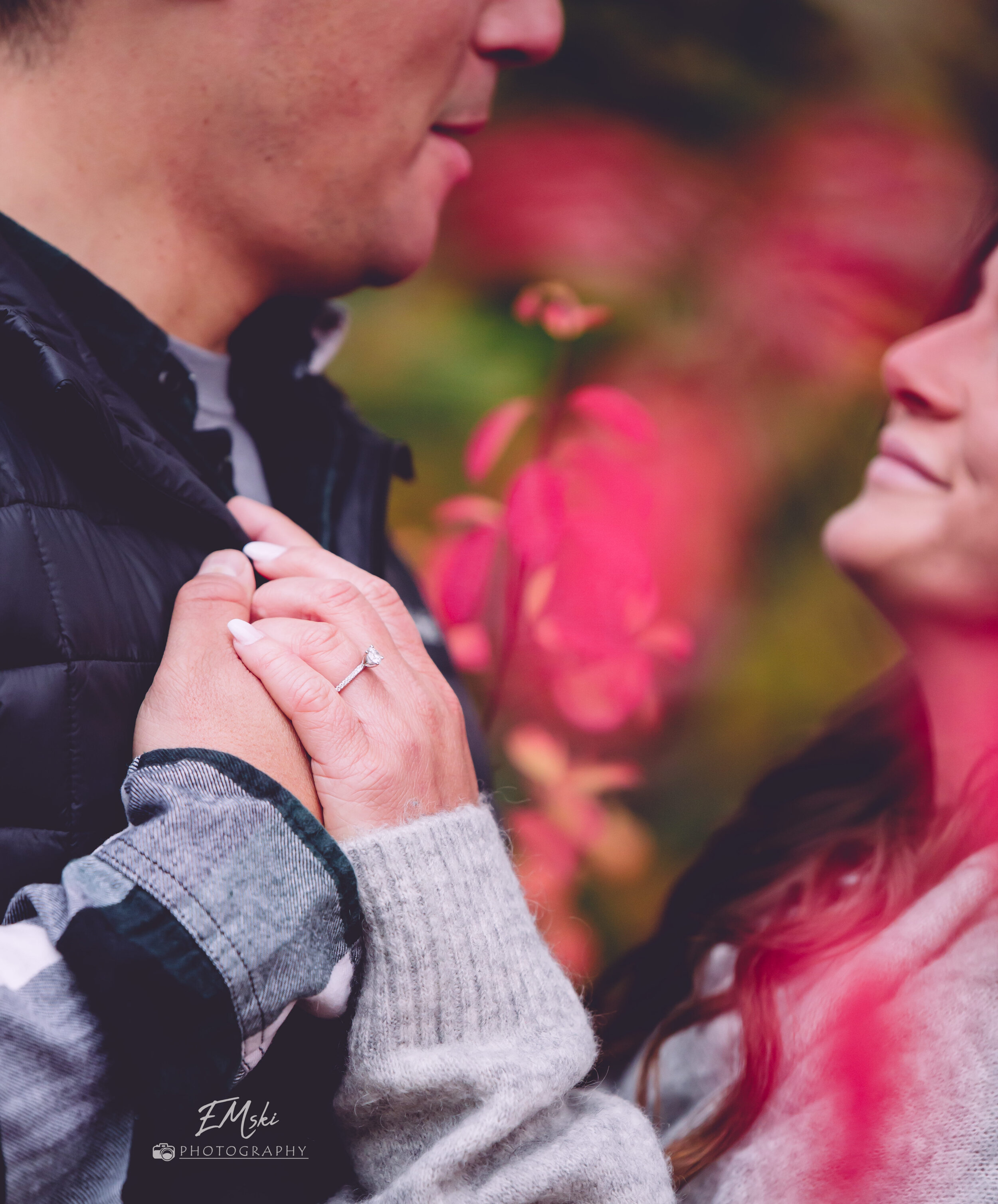 Chicago Engagement Photography - Cantigny Park in Wheaton IL