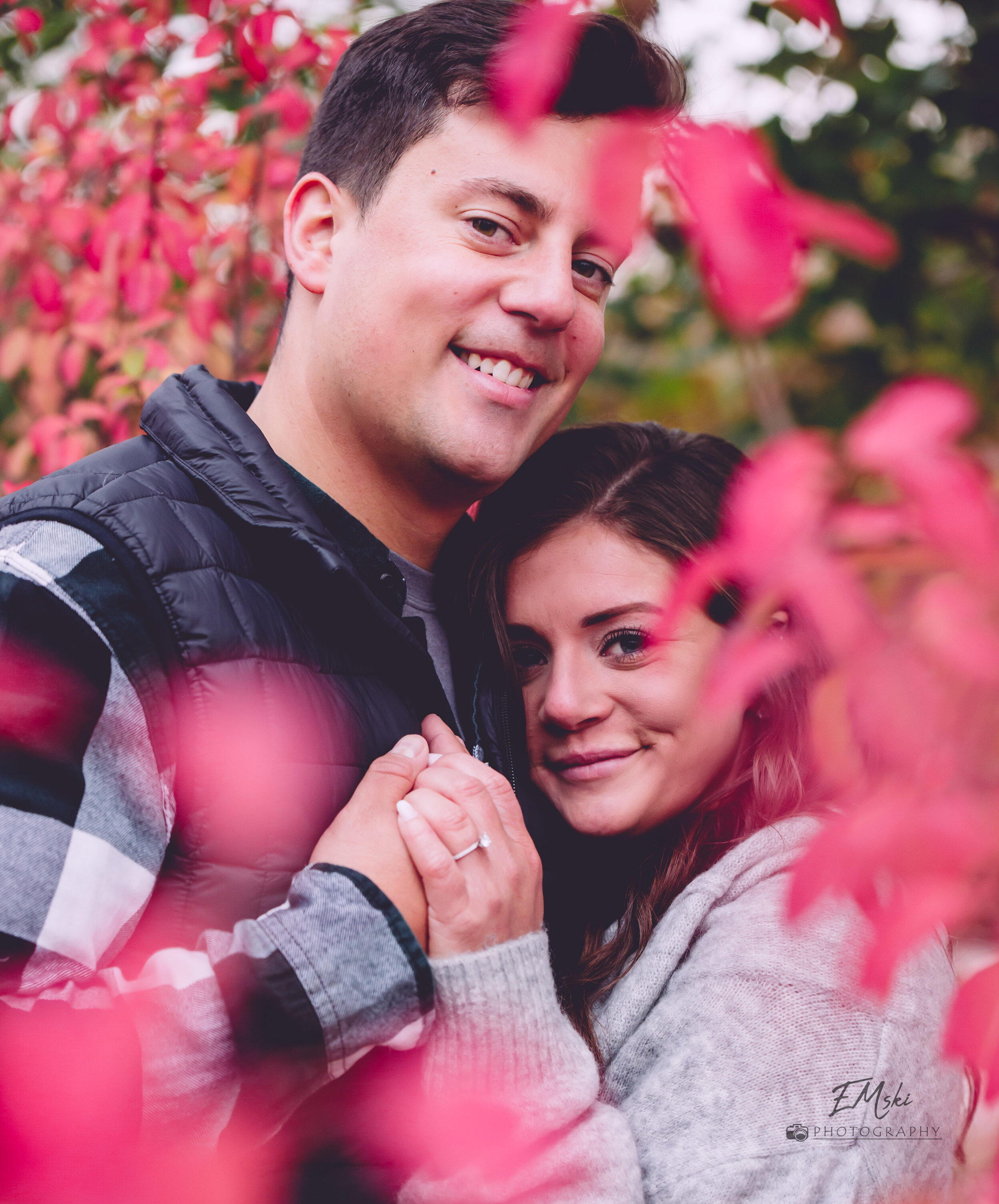 Chicago Engagement Photography - Cantigny Park in Wheaton IL