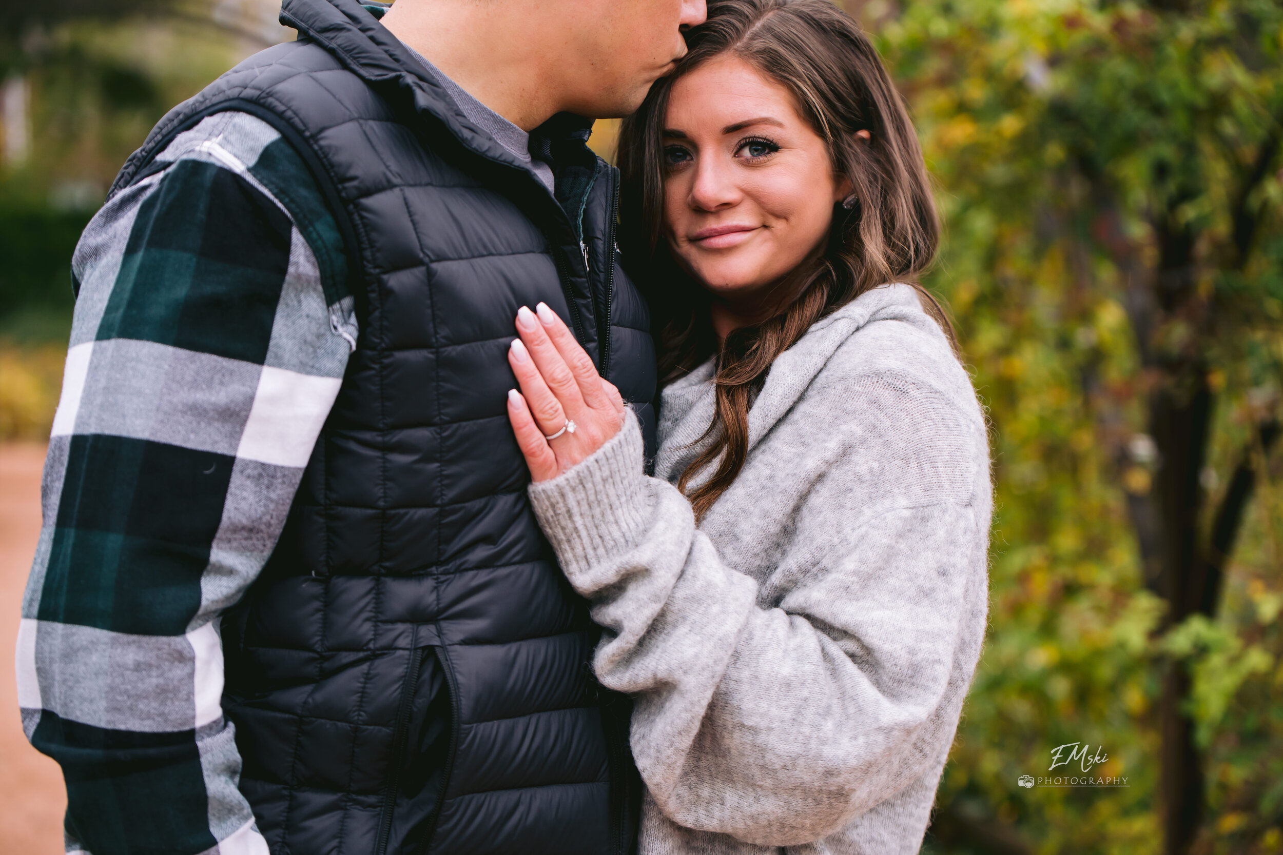 Chicago Engagement Photography - Cantigny Park in Wheaton IL