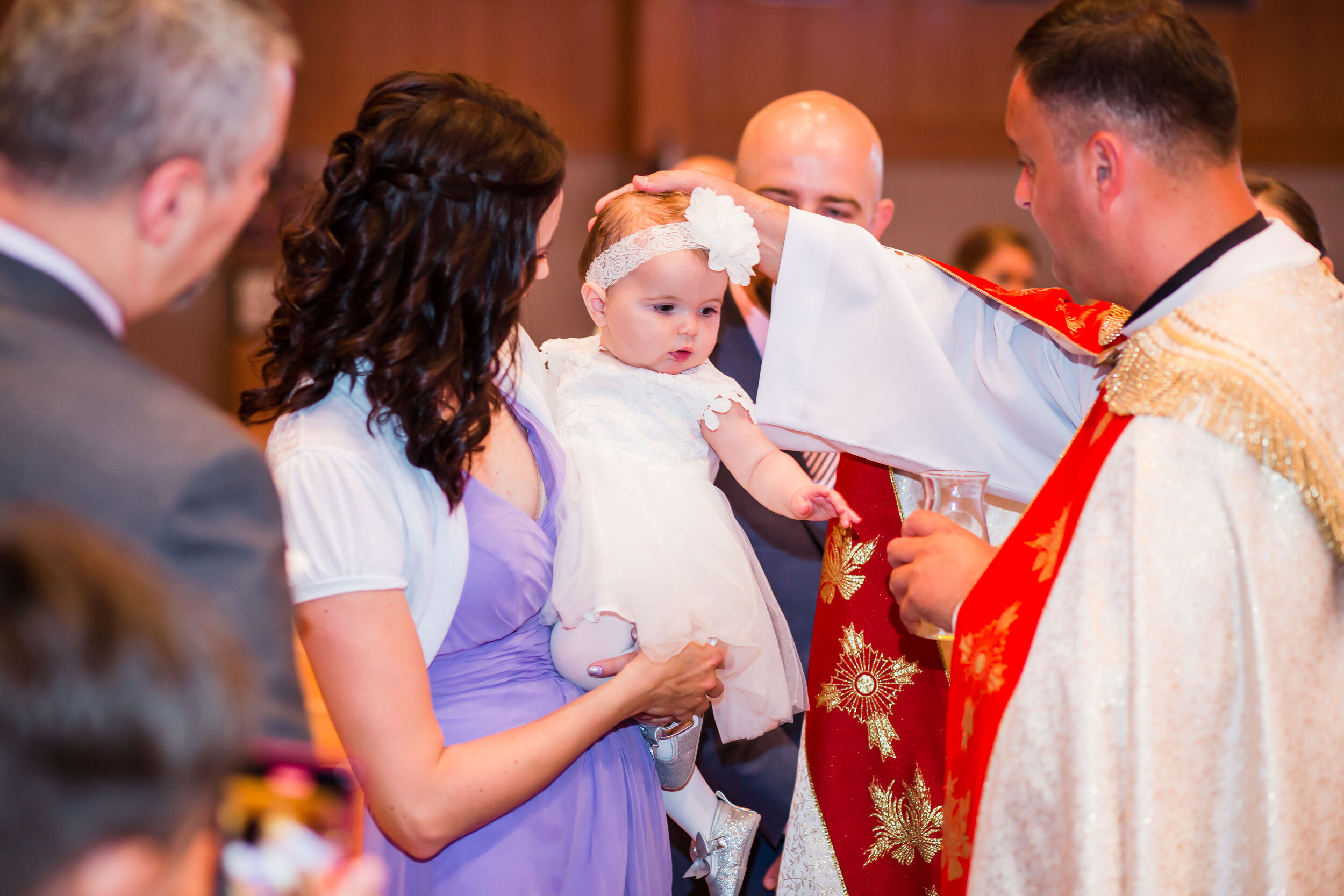 Christening Photography | Algonquin IL Photographer | Lake in the Hills IL Photographer | Chicago Family Photography
