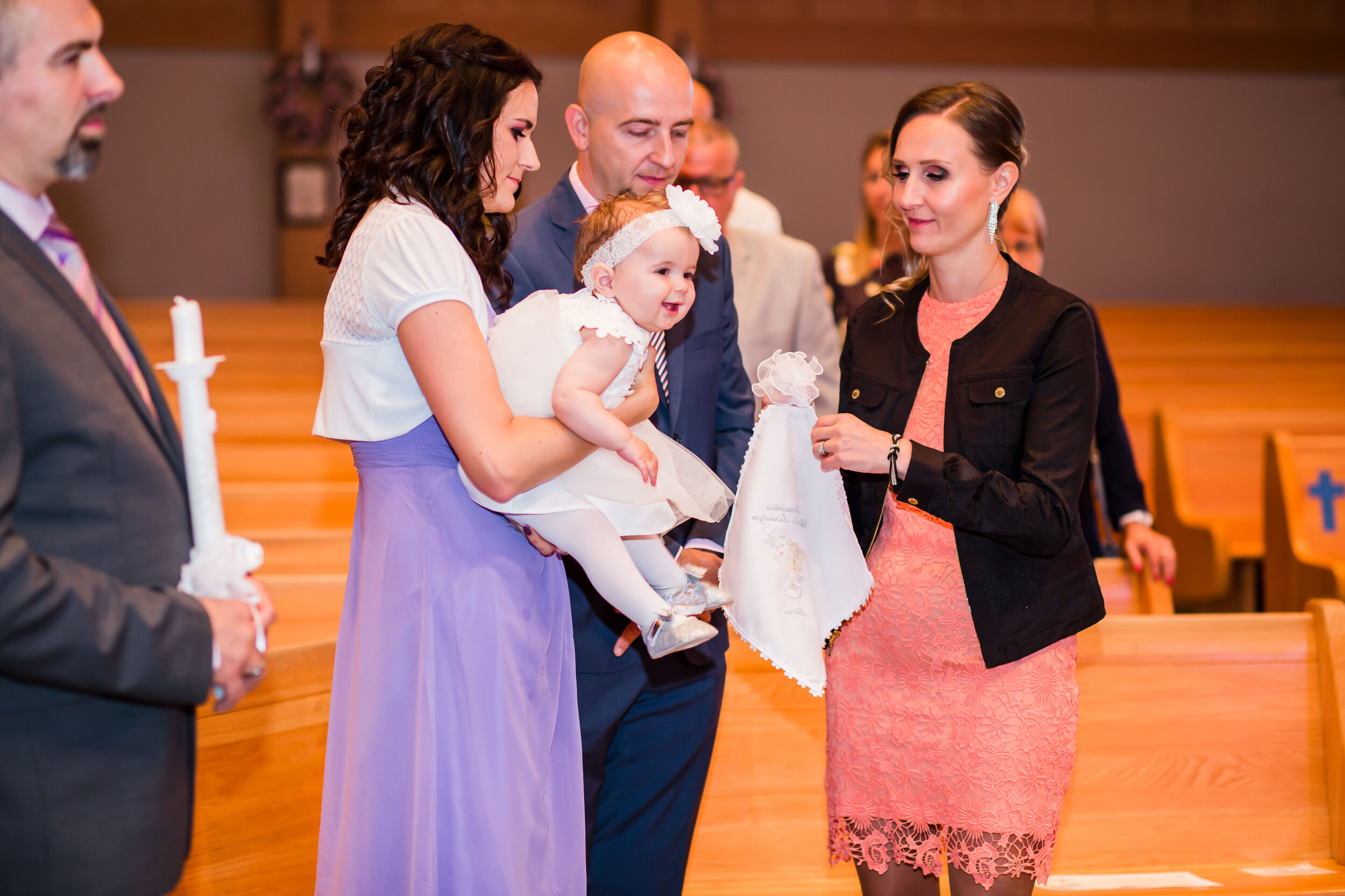 Christening Photography | Algonquin IL Photographer | Lake in the Hills IL Photographer | Chicago Family Photography