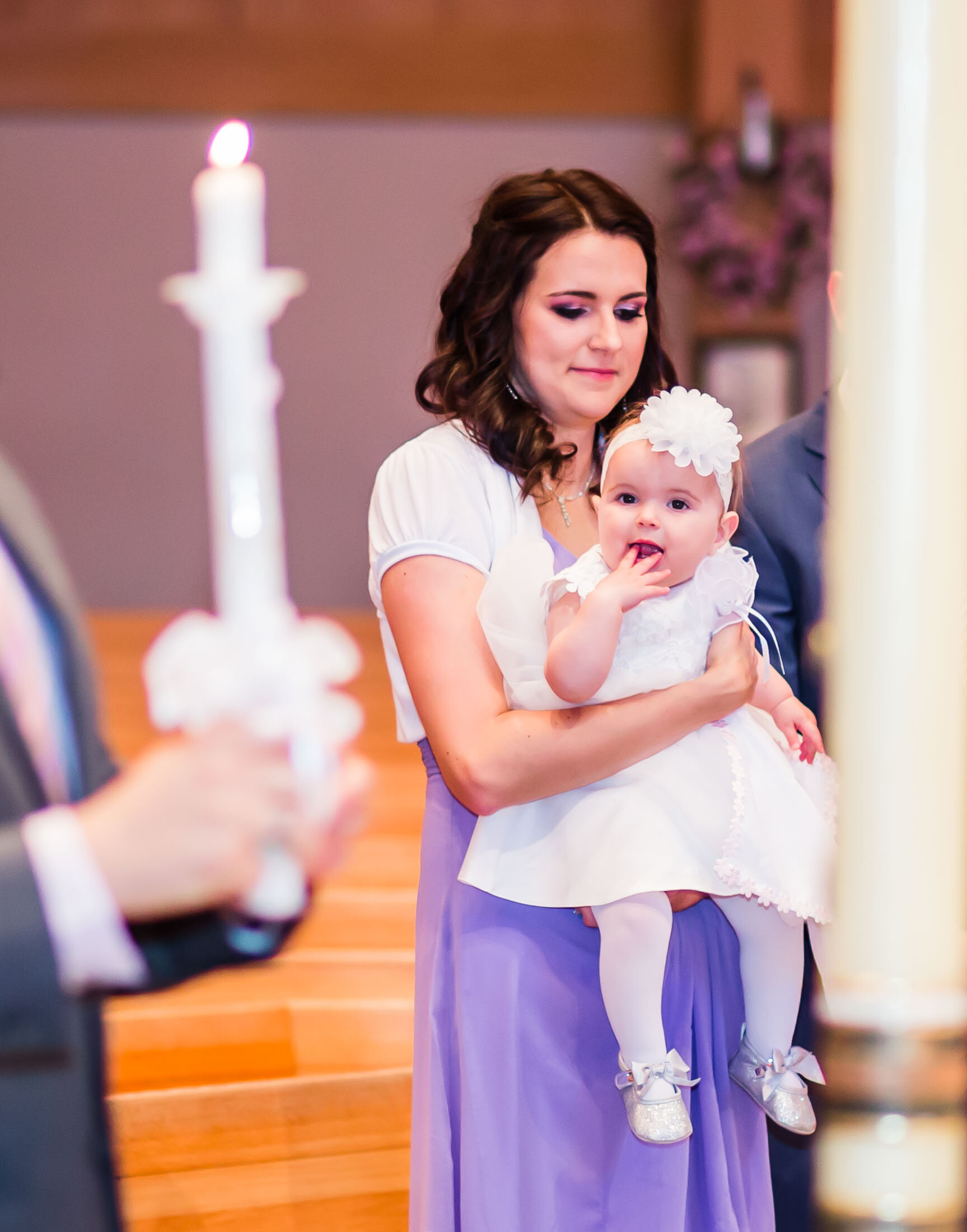 Christening Photography | Algonquin IL Photographer | Lake in the Hills IL Photographer | Chicago Family Photography