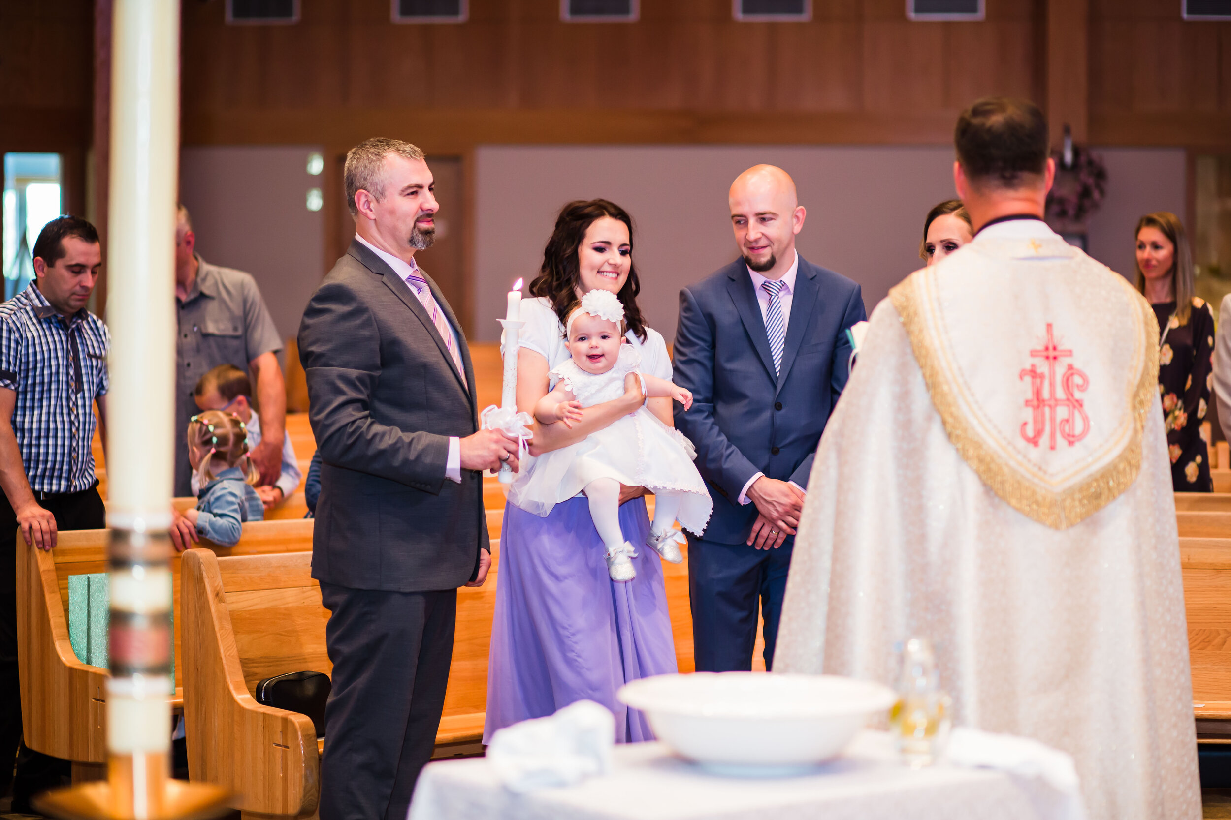 Christening Photography | Algonquin IL Photographer | Lake in the Hills IL Photographer | Chicago Family Photography