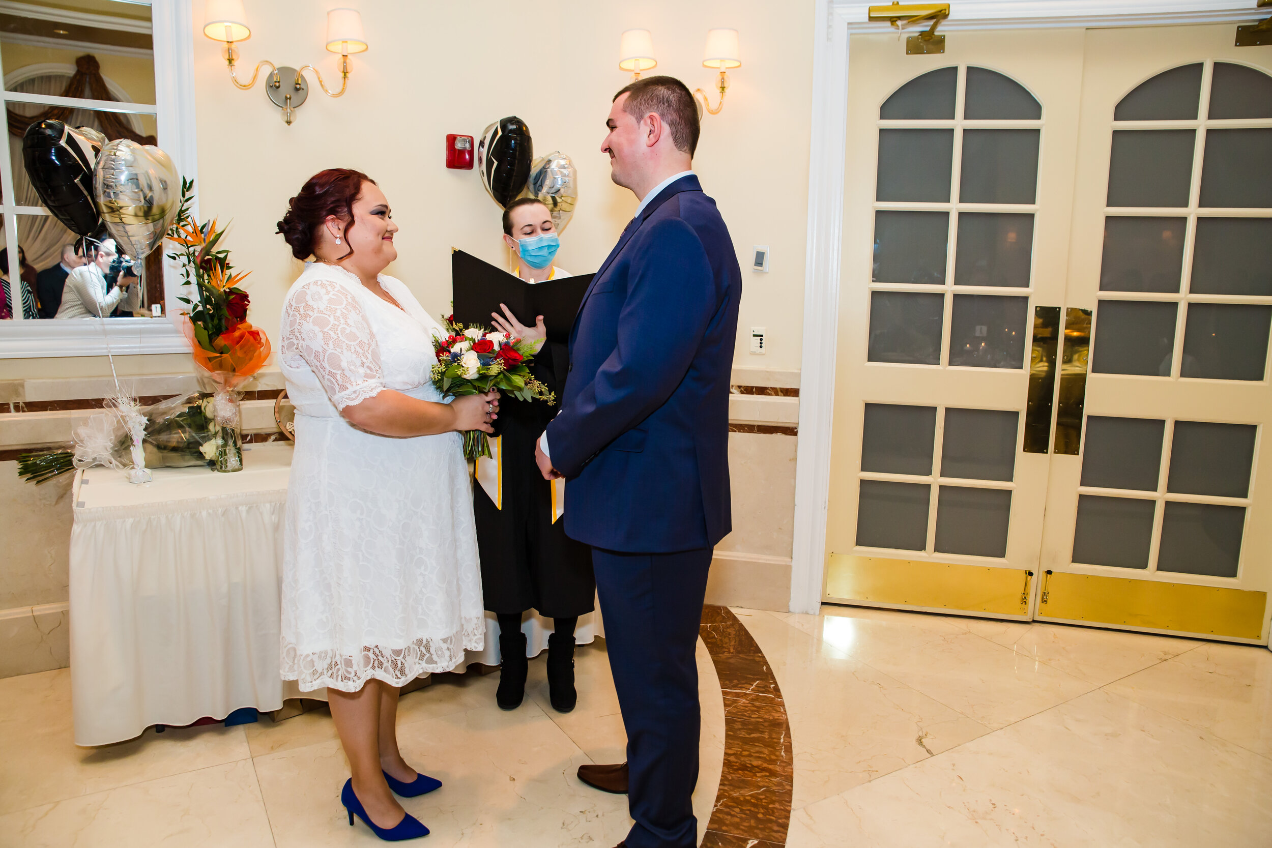 Venuti’s Banquets Wedding Photography Photos | Chicago Micro Wedding Photographer | Algonquin Il Wedding Photographer