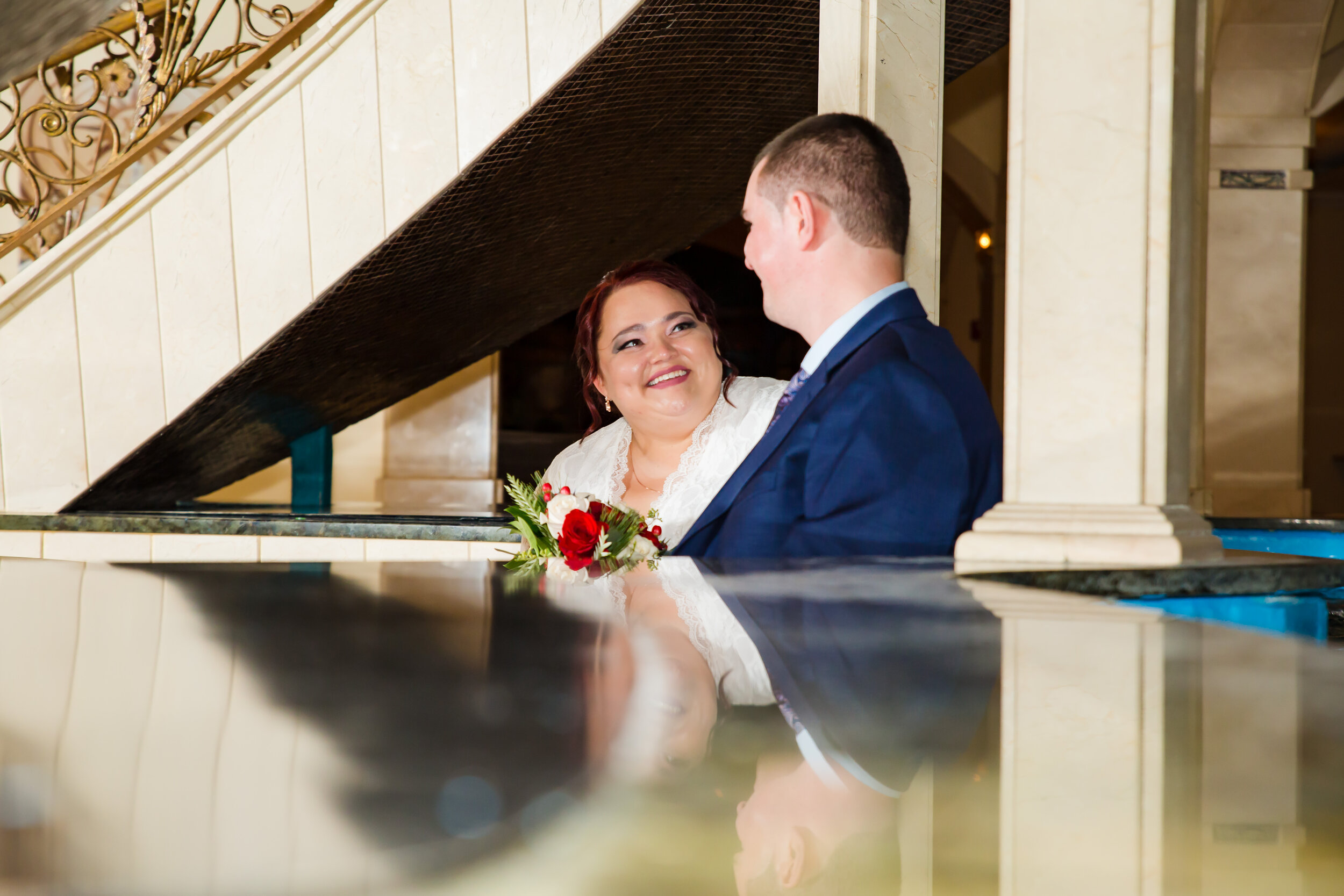 Venuti’s Banquets Wedding Photography Photos | Chicago Micro Wedding Photographer | Algonquin Il Wedding Photographer