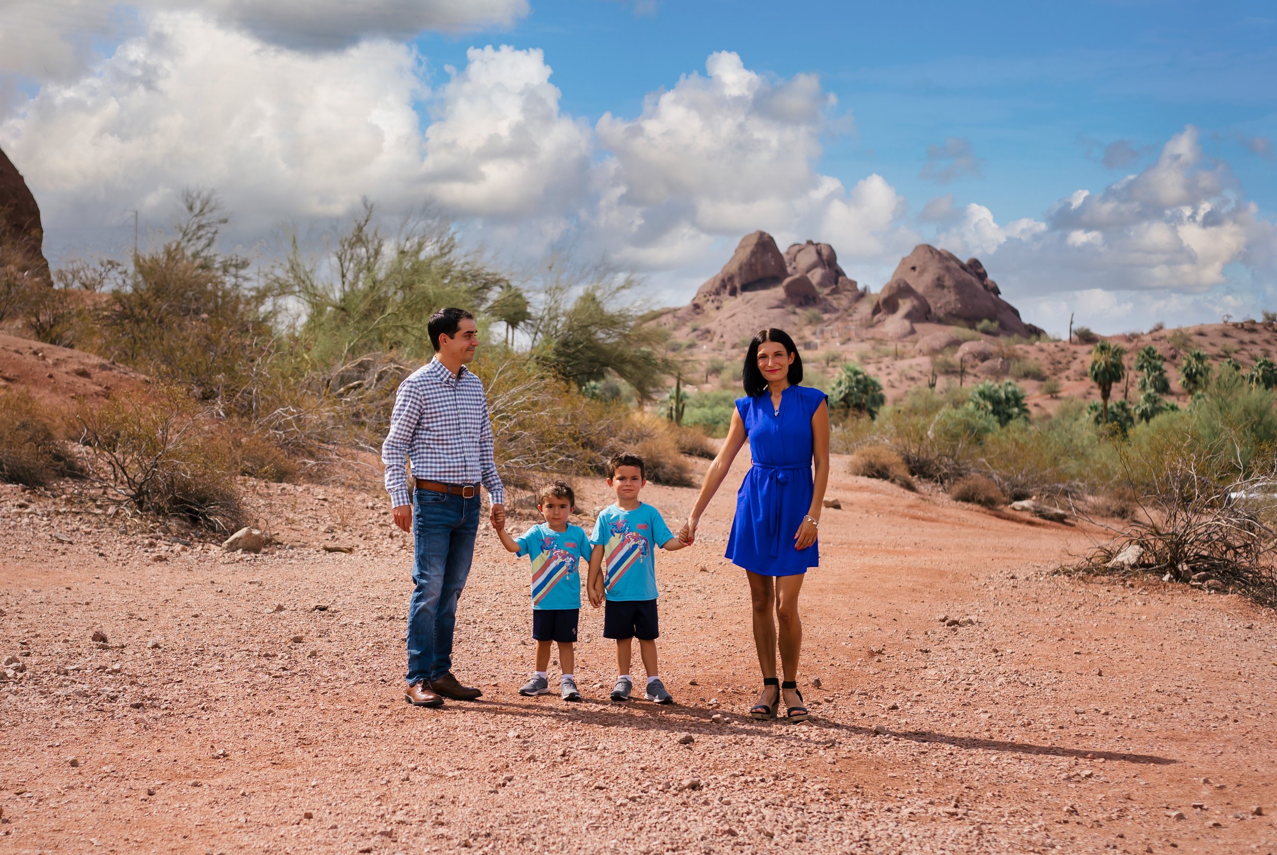 Mom of two boys photoshoot - Phoenix Arizona Photographer