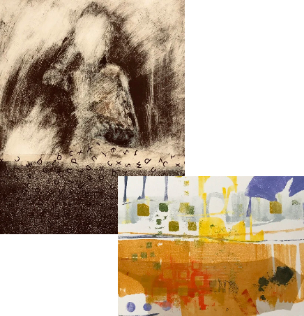 Introduction to Monoprinting